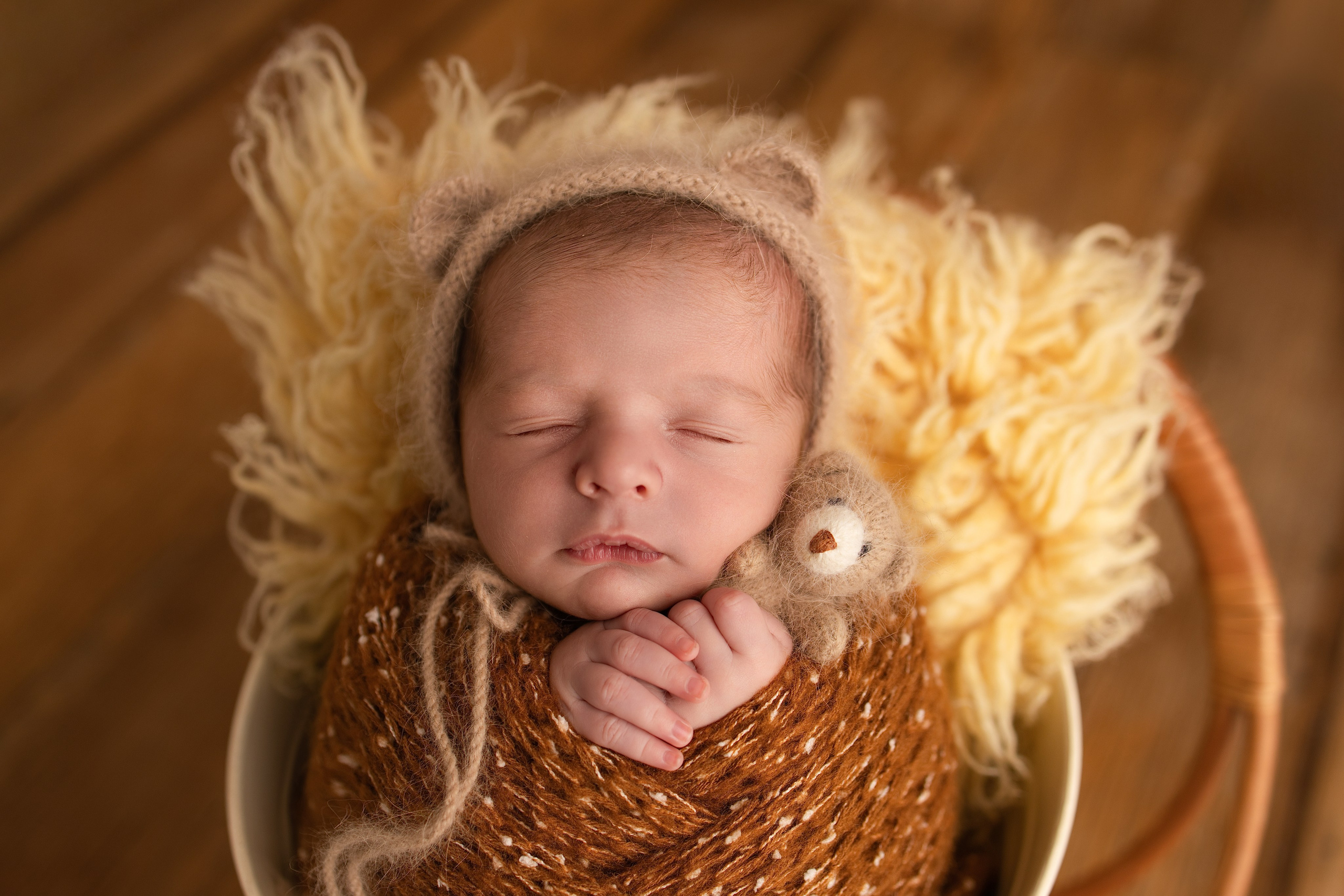 Ensaio Newborn Menino. Kelen Wehr Fotografia | Fotógrafa em São José dos Campos
