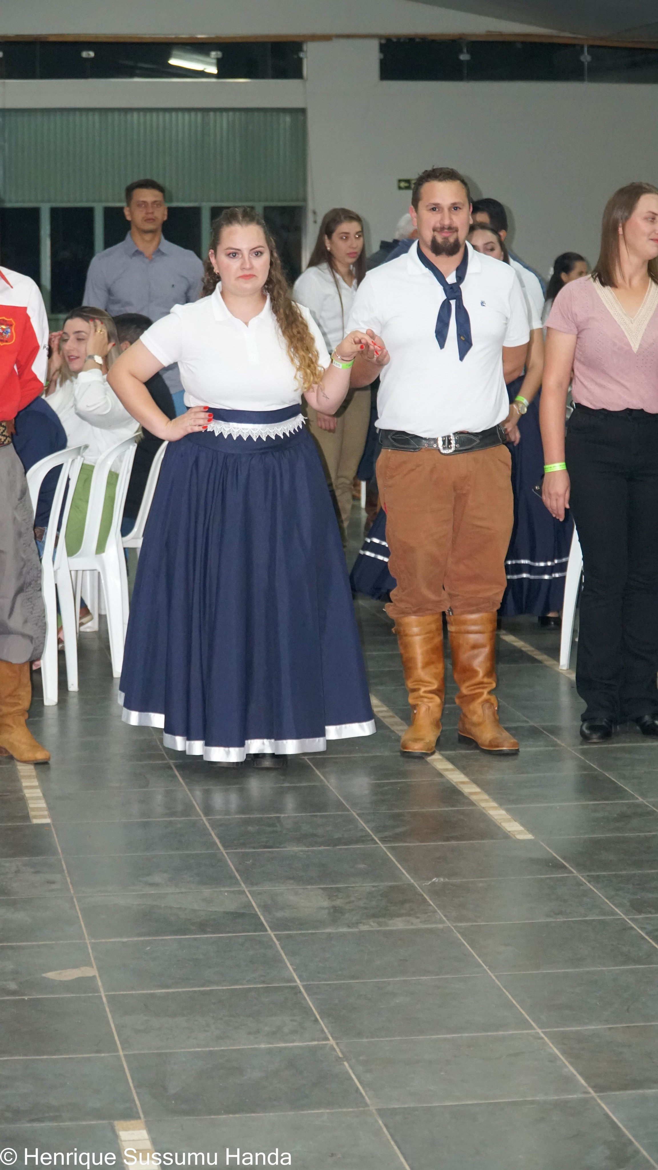 Formatura Curso de Dança Inovação Campeira. Fotografia e Filmagem Handa Produções