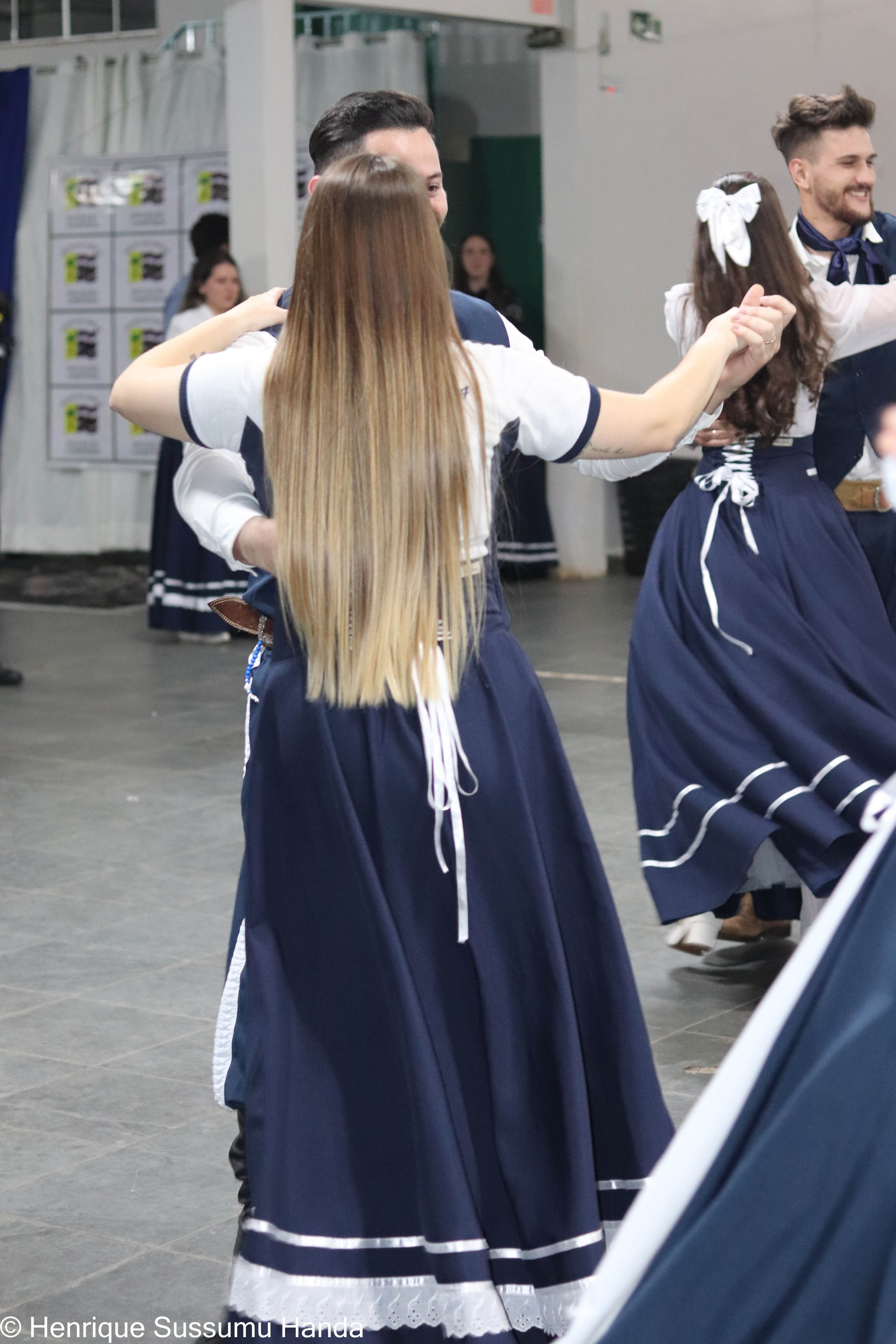 Formatura Curso de Dança Inovação Campeira. Fotografia e Filmagem Handa Produções