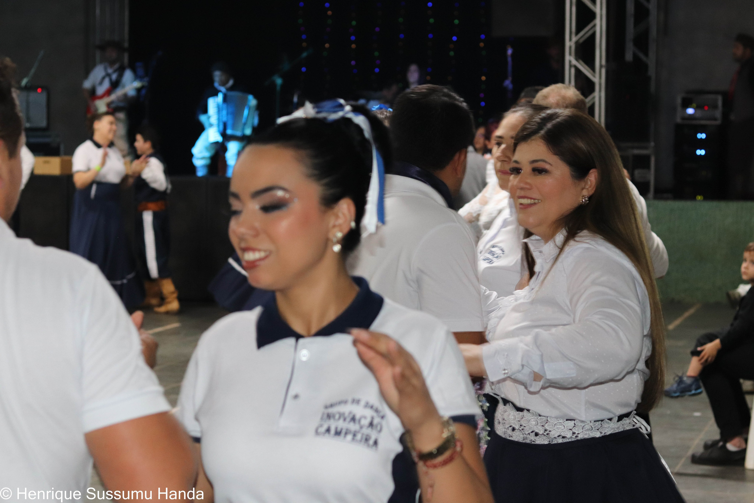 Formatura Curso de Dança Inovação Campeira. Fotografia e Filmagem Handa Produções