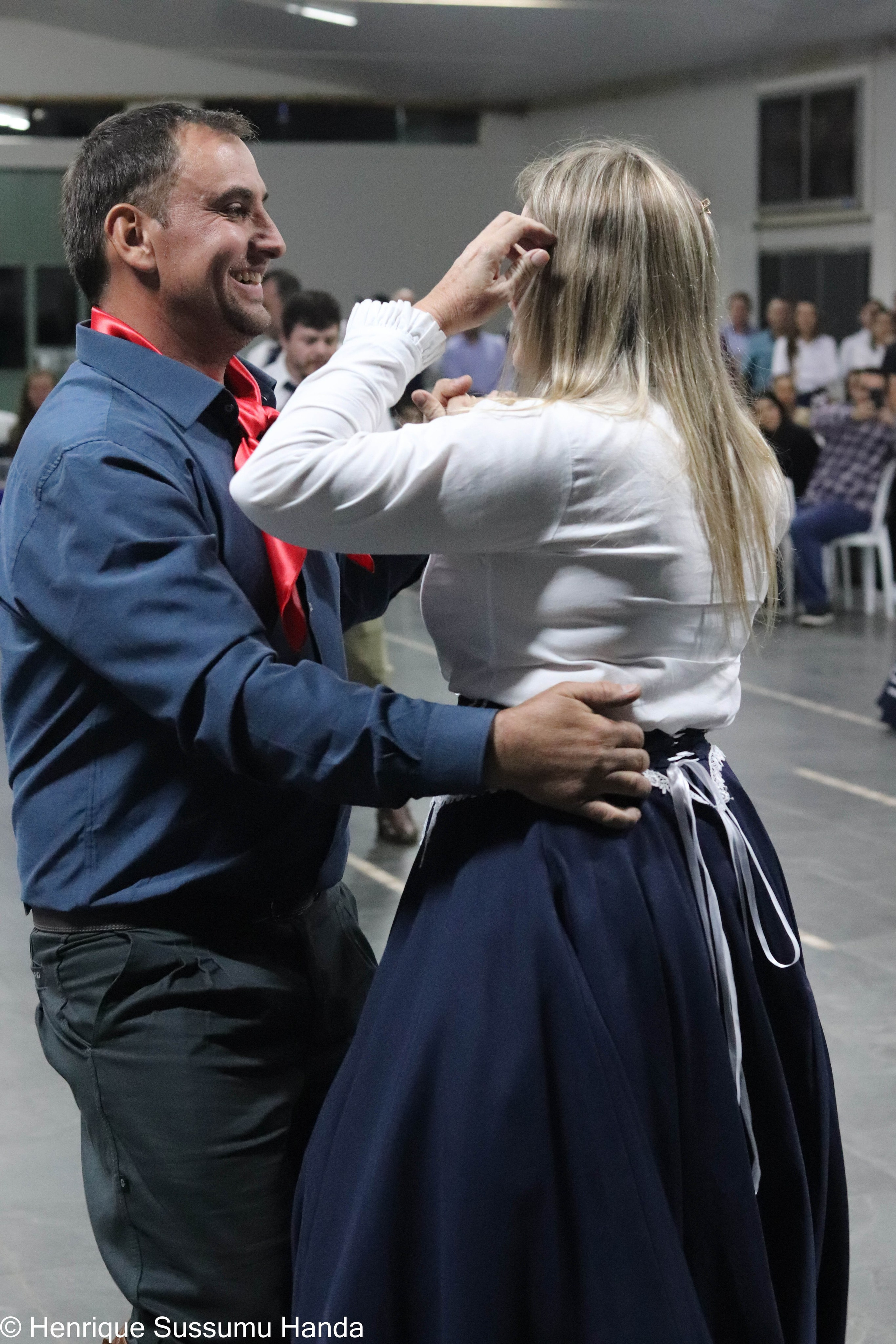 Formatura Curso de Dança Inovação Campeira. Fotografia e Filmagem Handa Produções