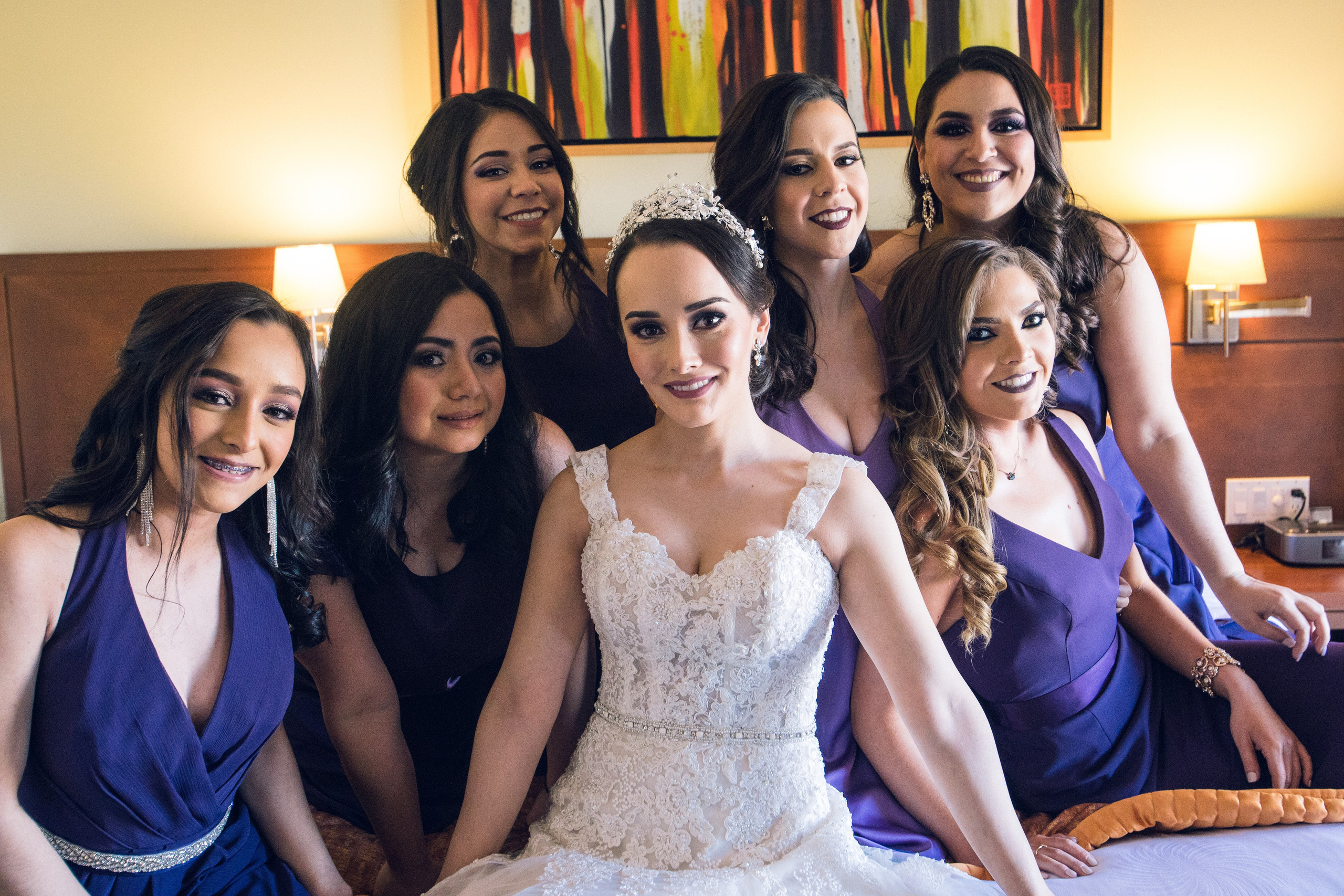 Santuario Diegueño Tecate Boda Ana y Carlos. Estudio de fotografia en Tijuana