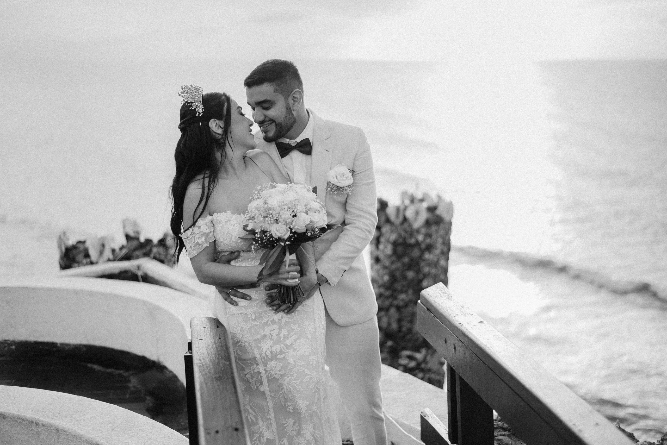 Cristhian & Camila Wedding. Fotógrafos de bodas en Barranquilla, Cartagena y Santa Marta | BanderArt