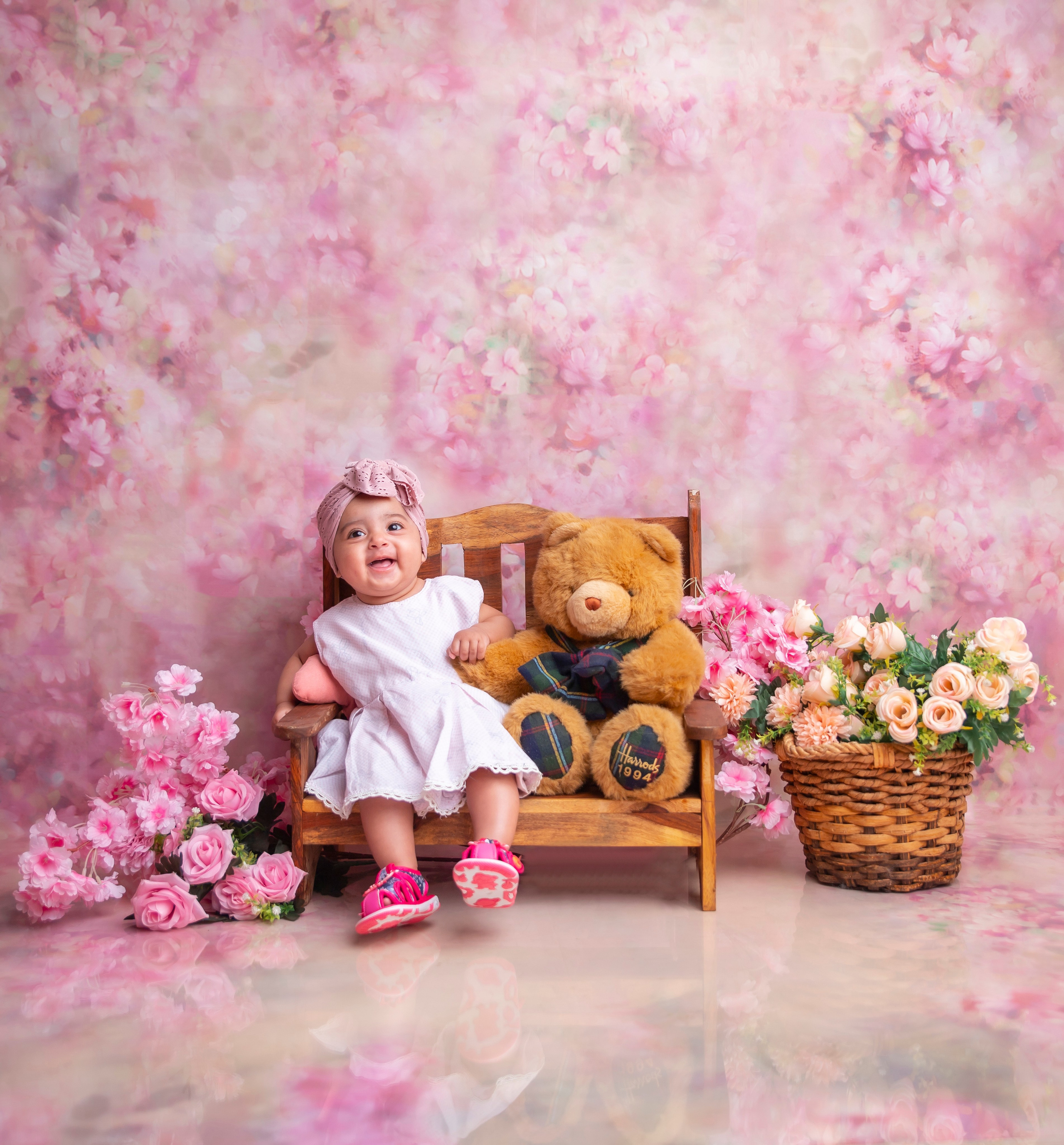 Lifestyle and Family Photographer Faryal Saeed