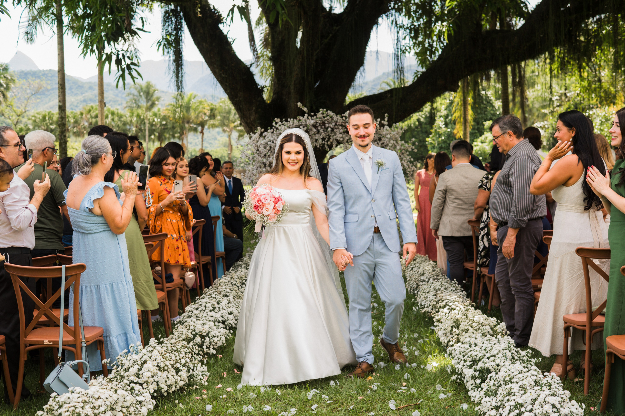 Lorena e Lucas — Xerém, Rio de Janeiro. Fotógrafo de Casamentos em Manaus — Leandro Santos