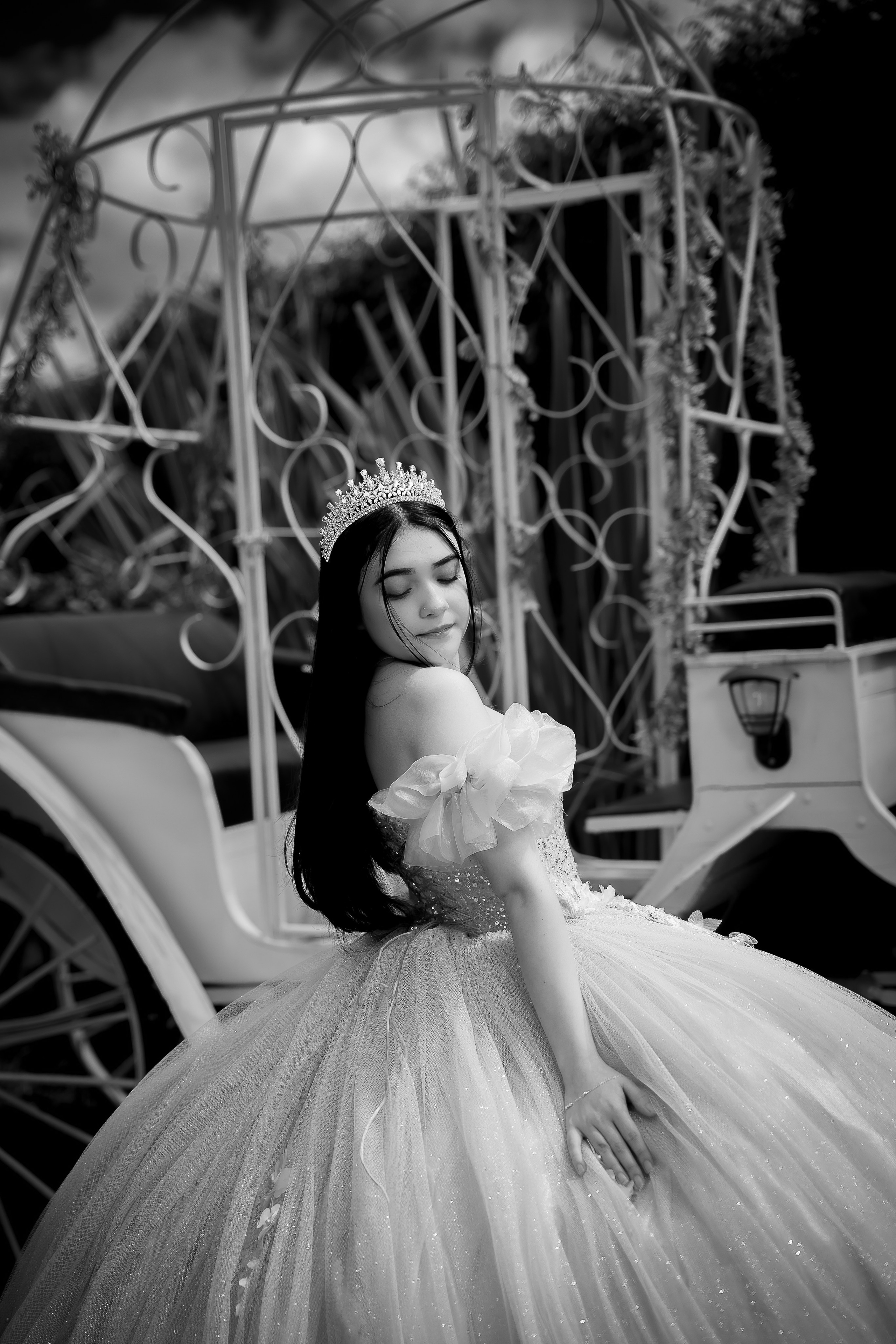 Sesión de Quinceañera Laura en Bogotá | Fotos de 15 Años