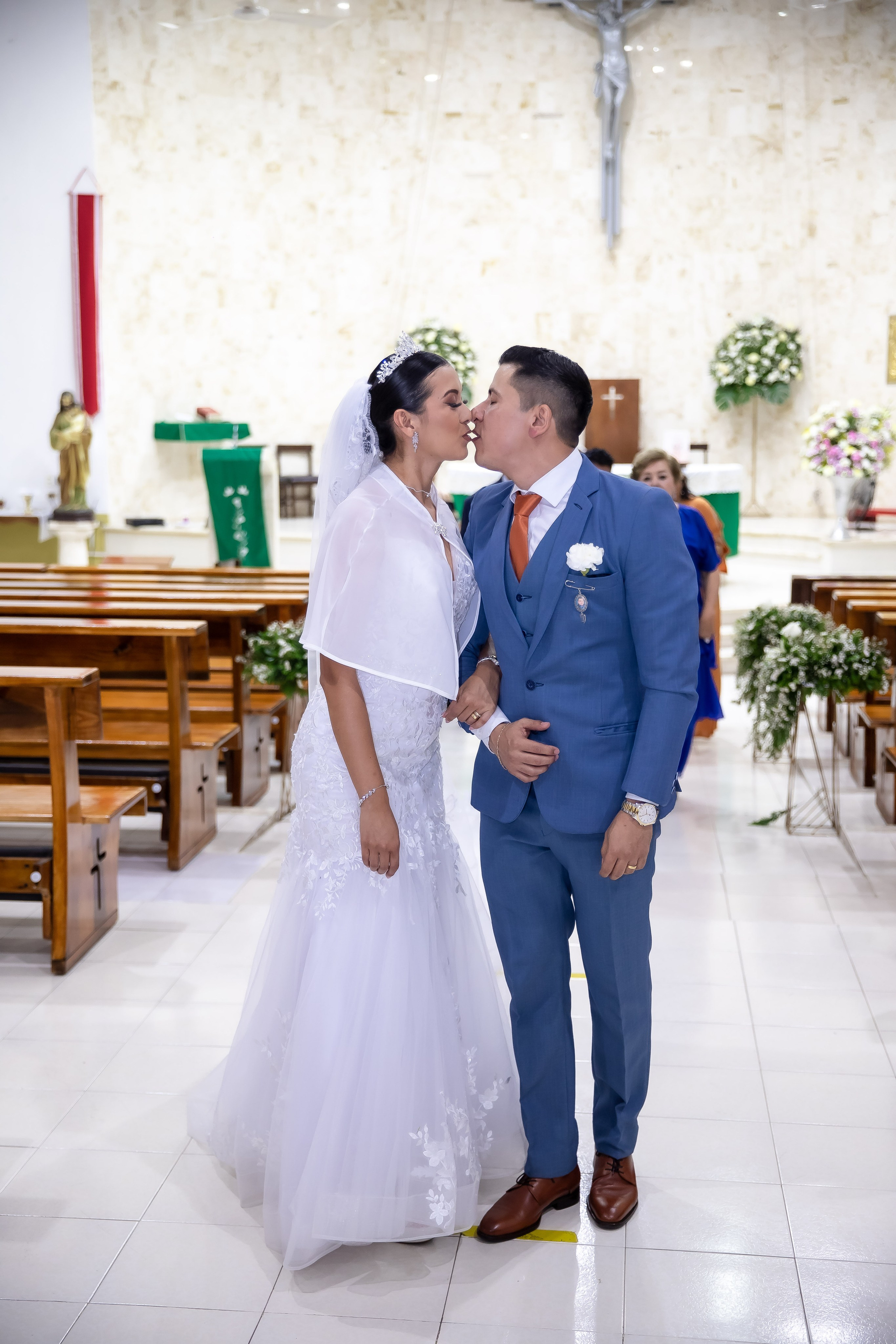 Delta & Cesar. Simón Enríquez Studio