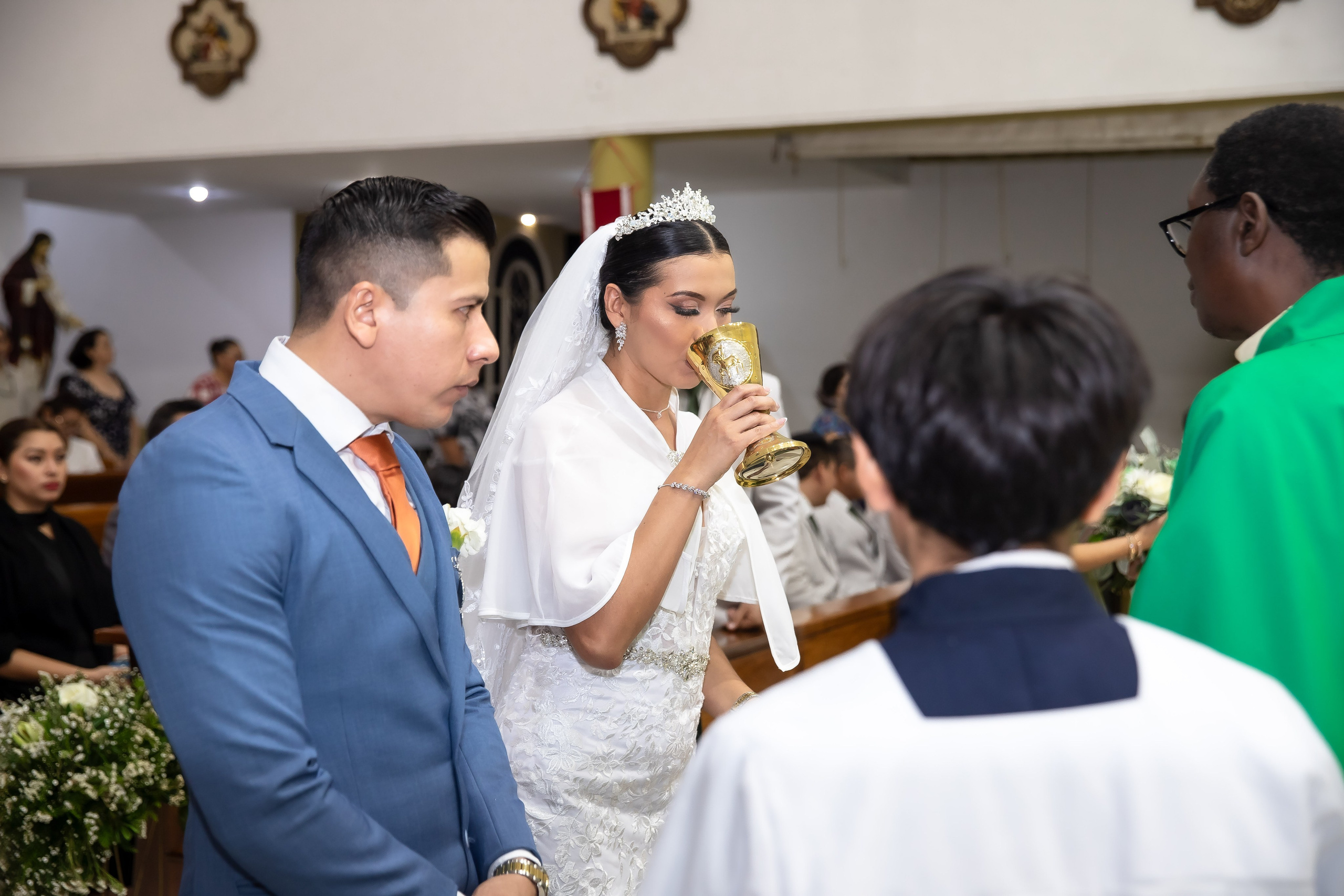 Delta & Cesar. Simón Enríquez Studio