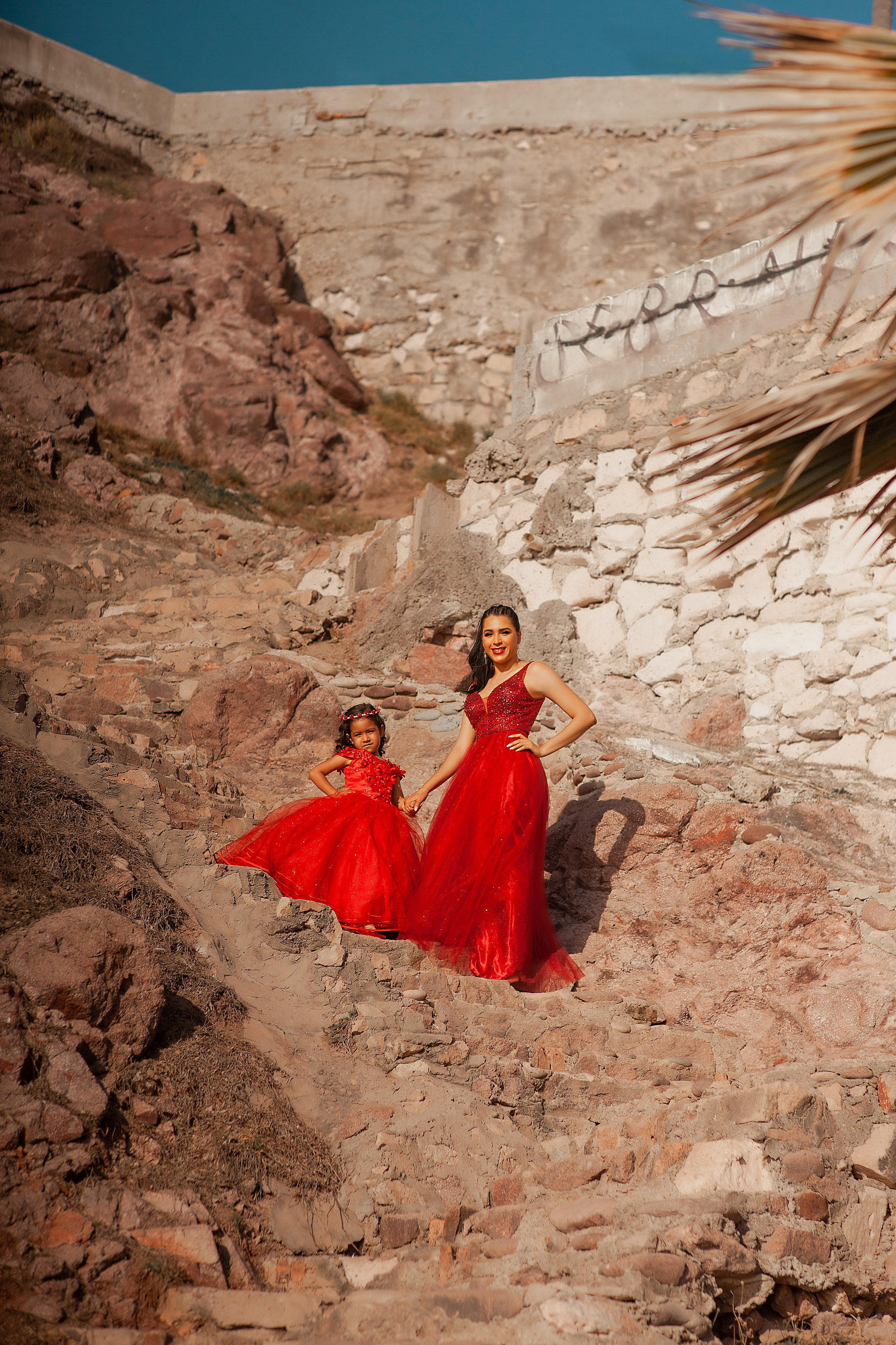 The best beaches in Mazatlan for photo sessions. Victoria Castellanos. Photographer in Mazatlán