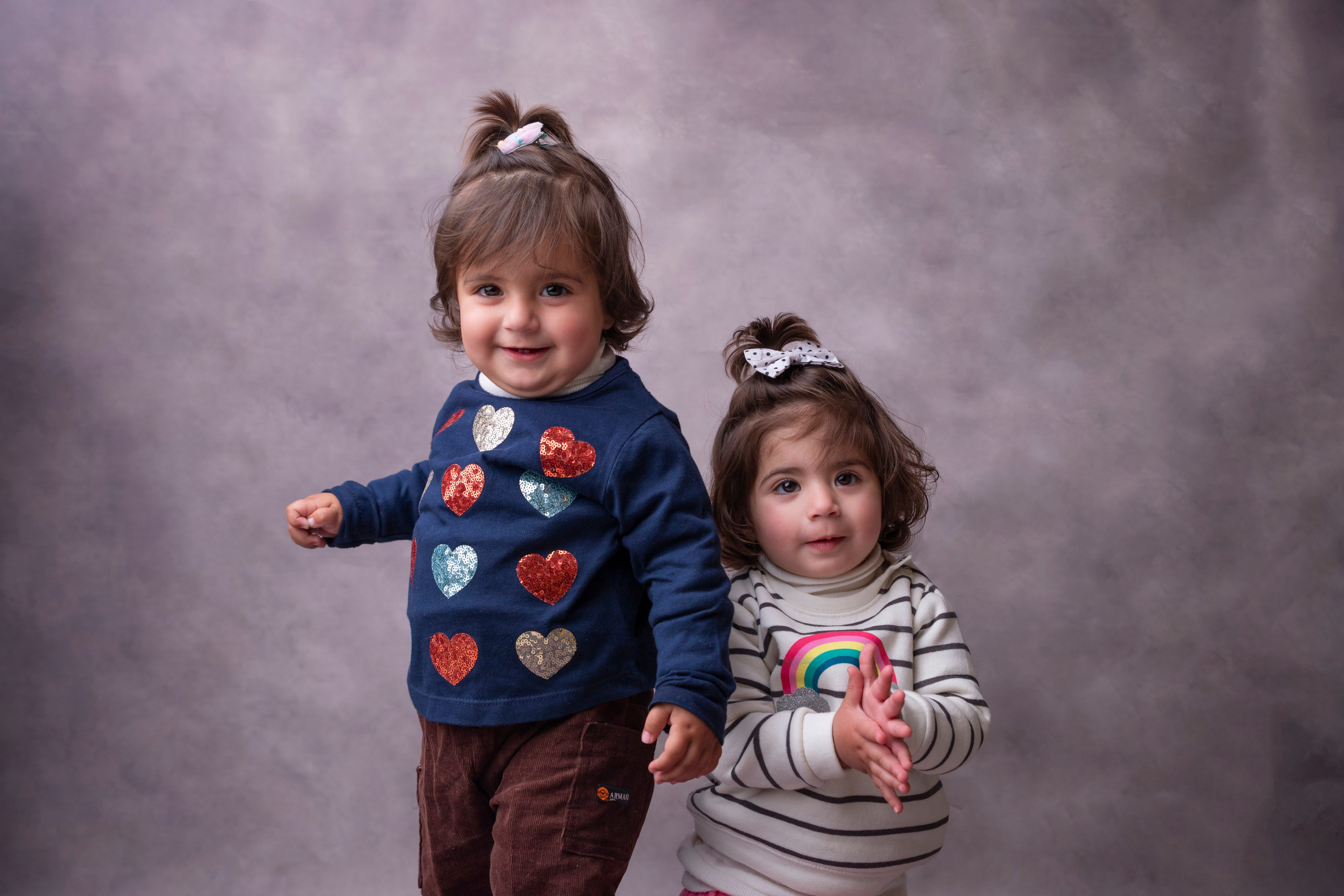 Siblings. Lifestyle and Family Photographer Faryal Saeed
