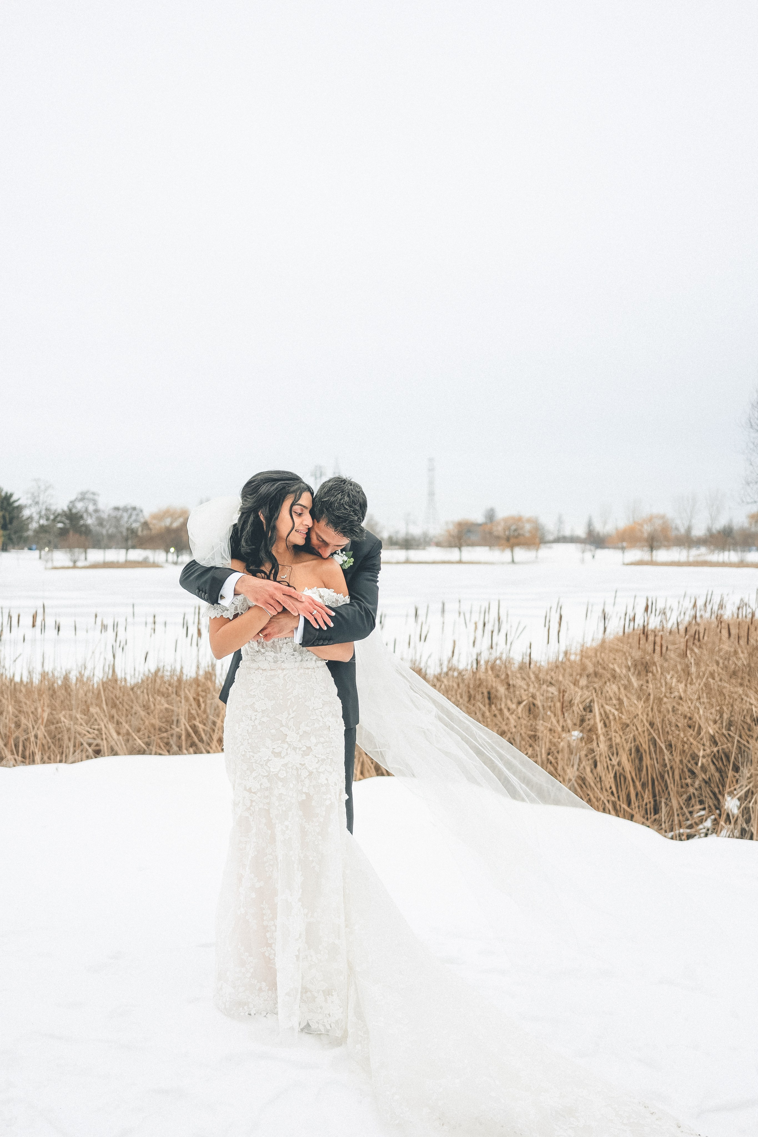 Elegant & Emotional Wedding Photography in Toronto | Madhurina Photography. Madhurina photography