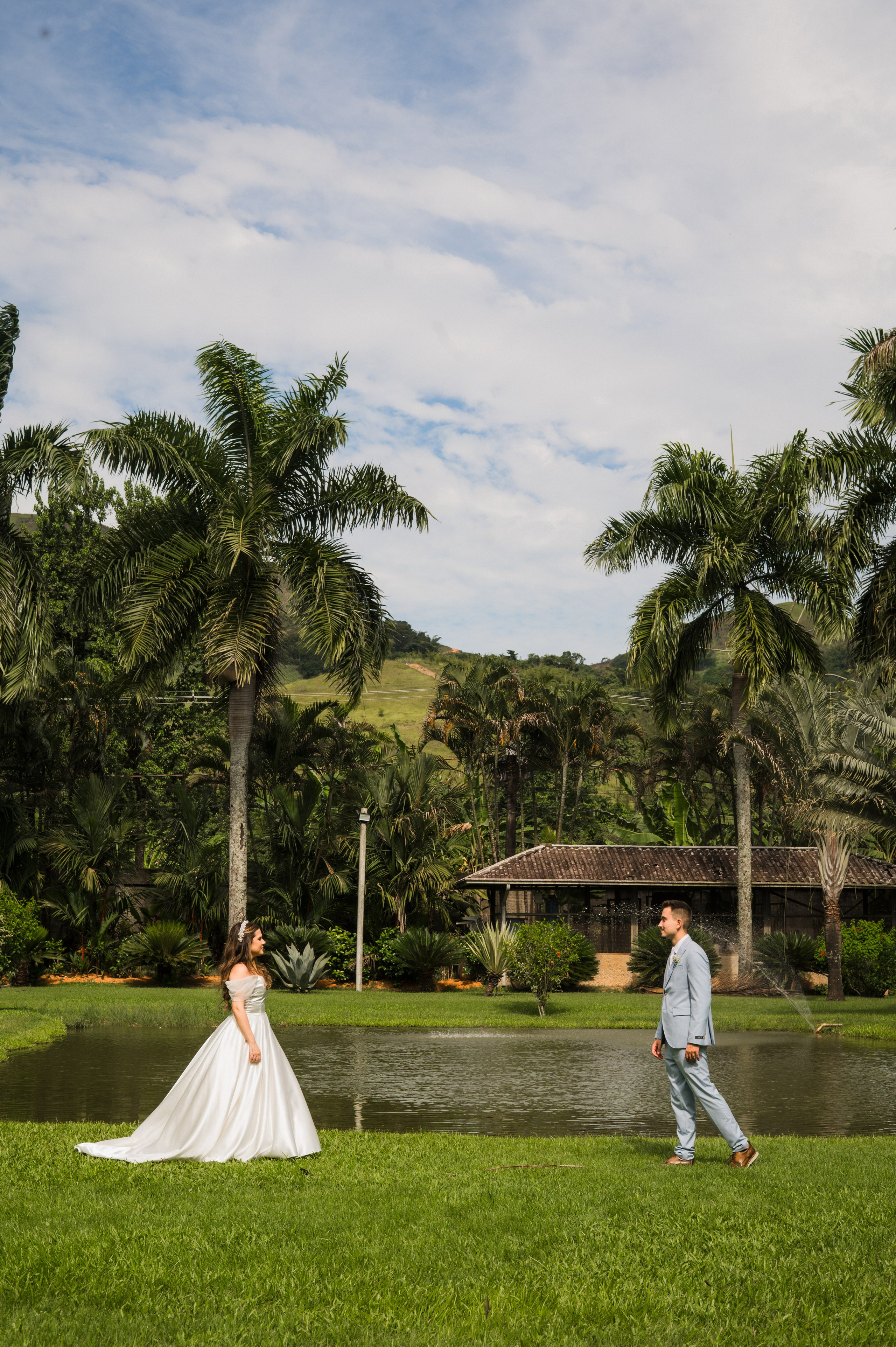 Lorena e Lucas — Xerém, Rio de Janeiro. Fotógrafo de Casamentos em Manaus — Leandro Santos