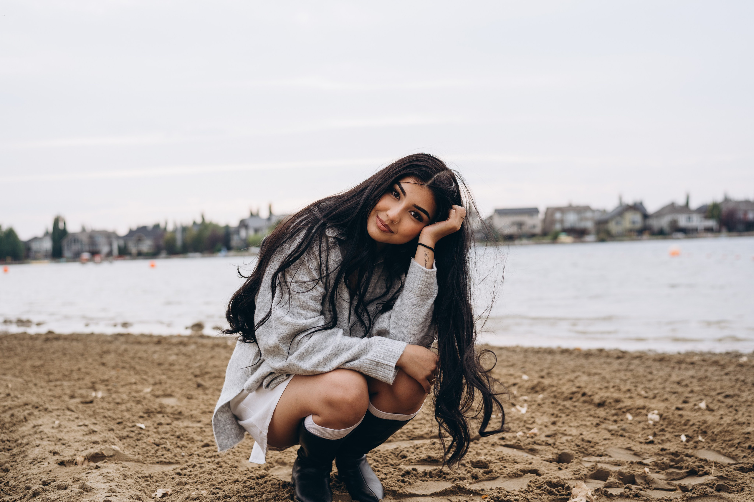 Sosan. Calgary Wedding & Lifestyle Photographer — Yevhen Polishchuk