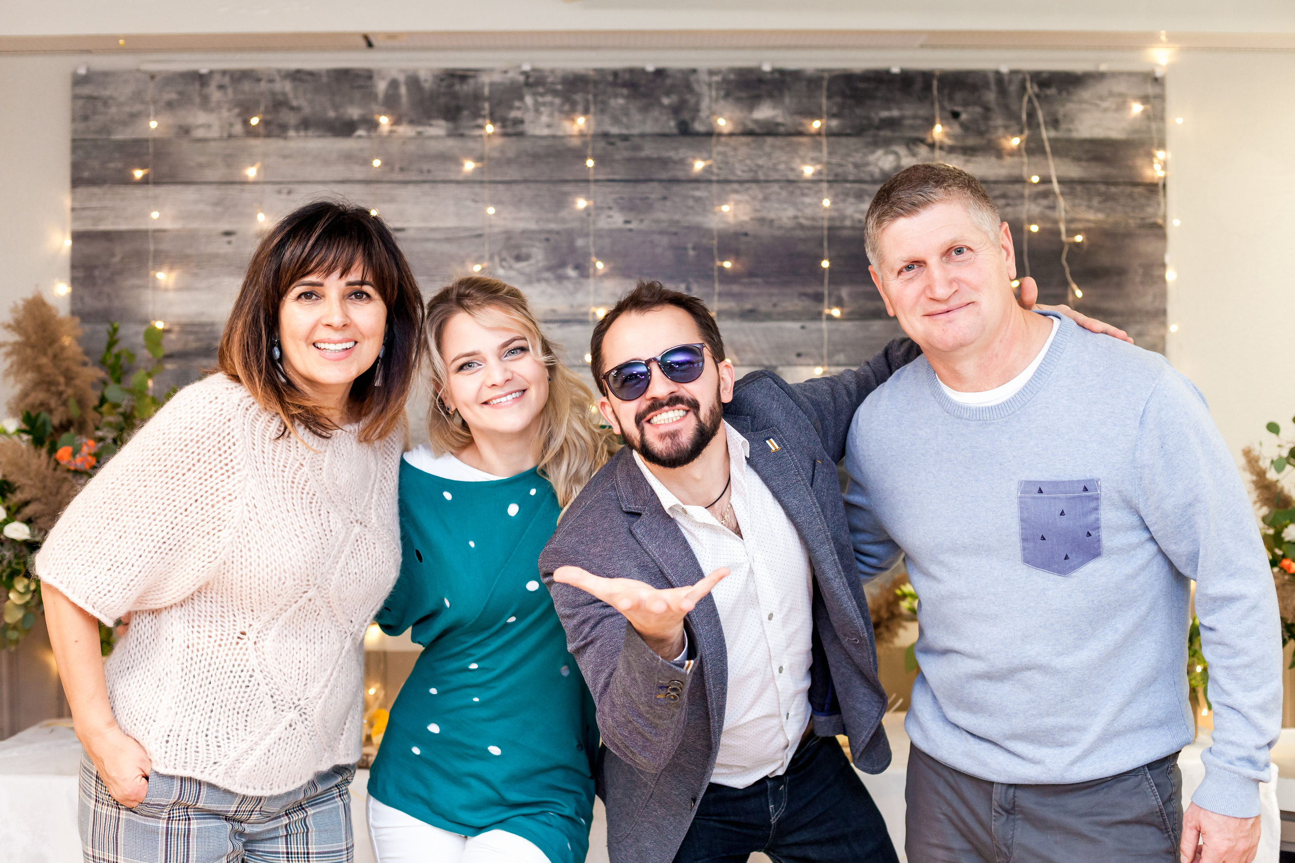Portraits. VG Studio Light I Commercial, Branding & Family Photography in Kingston, ON