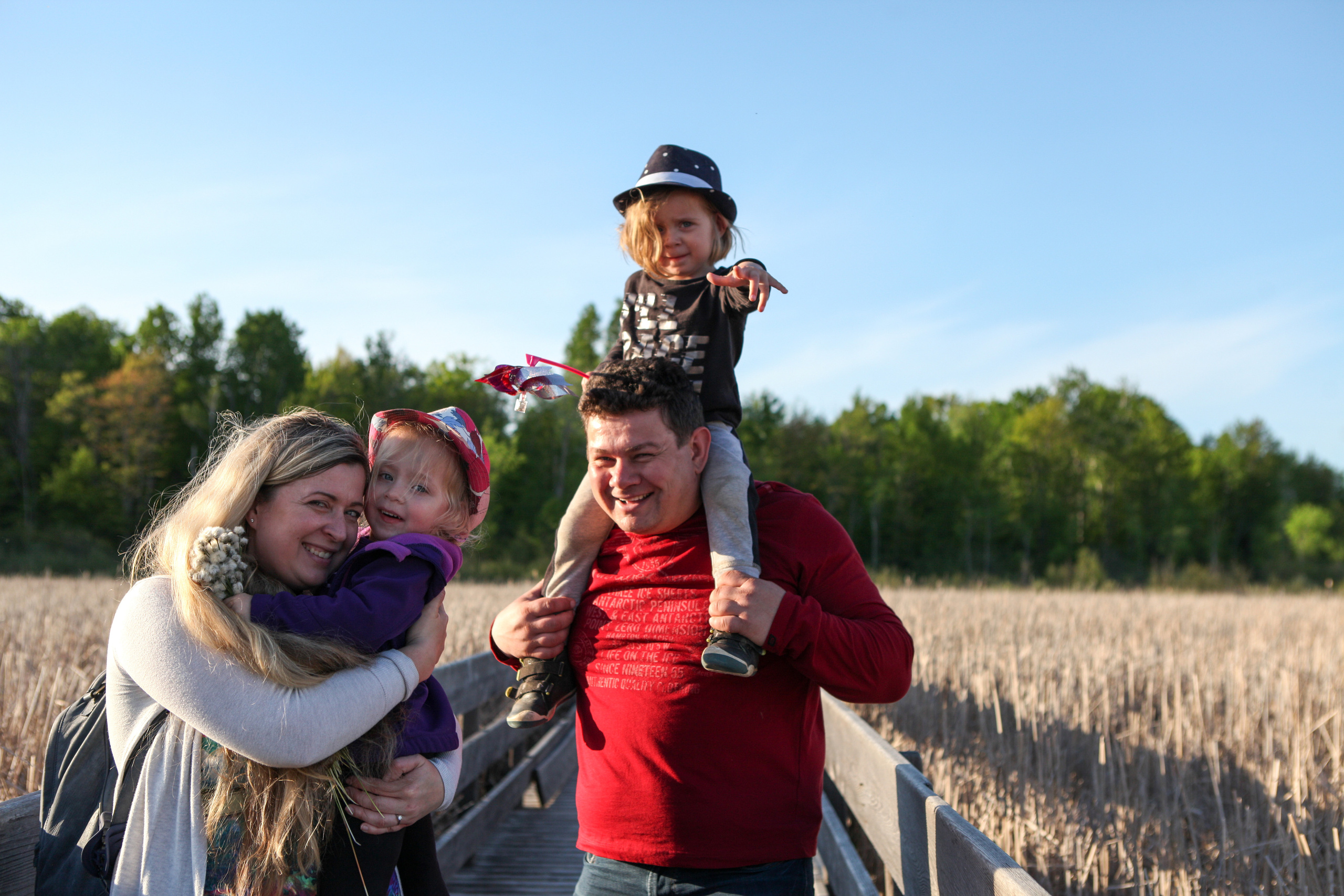 Family & Milestones. VG Studio Light I Commercial, Branding & Family Photography in Kingston, ON