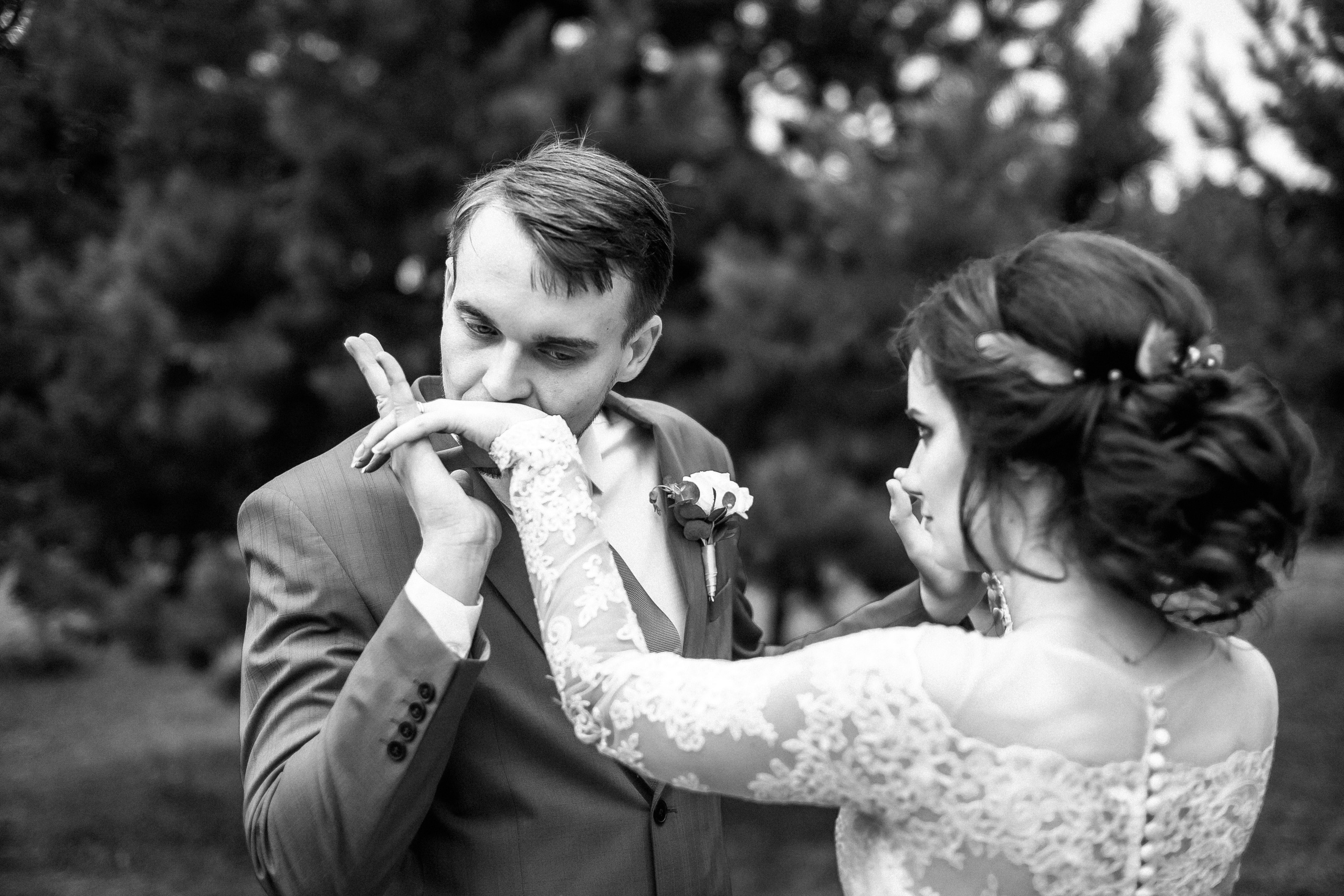 Weddings & Love Stories. VG Studio Light I Commercial, Branding & Family Photography in Kingston, ON