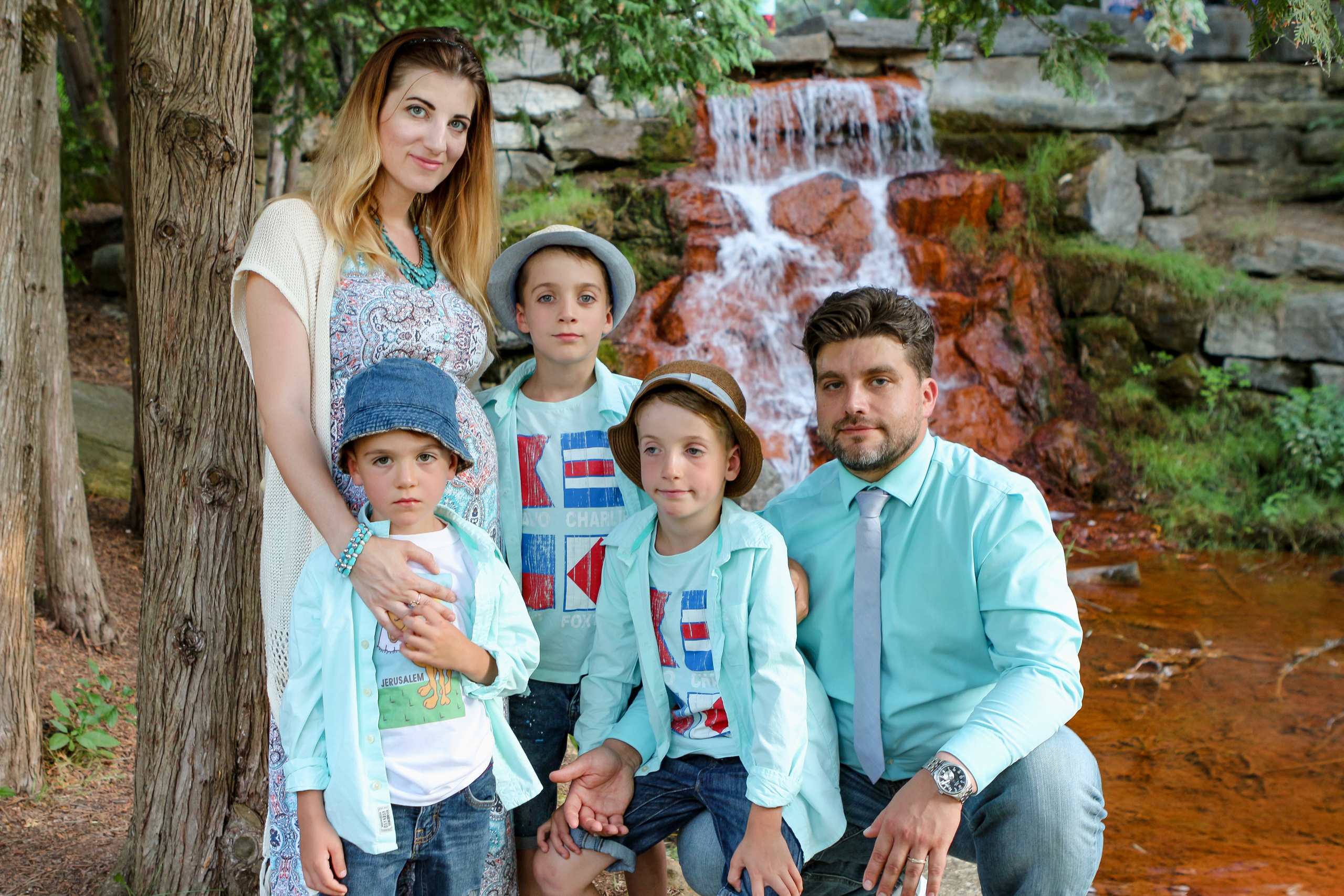 Portraits. VG Studio Light I Commercial, Branding & Family Photography in Kingston, ON