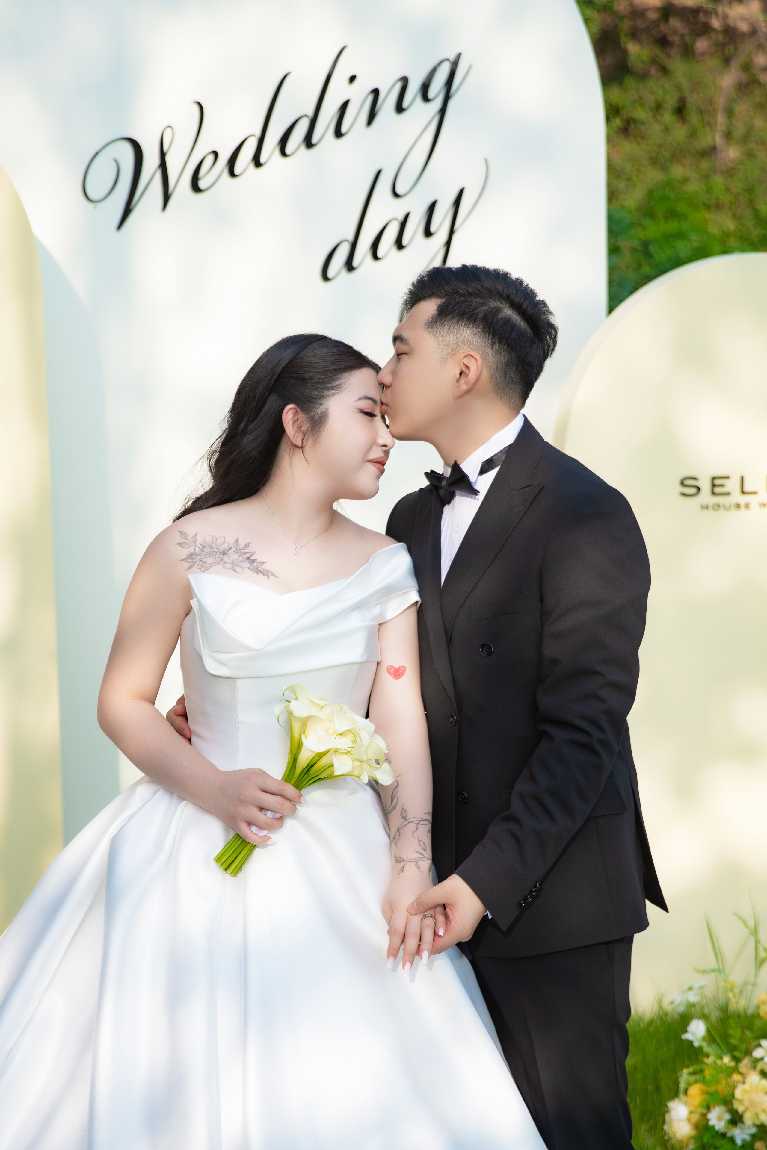 Anastasiya & Vladislav/ wedding story. Студия декора «Нарния»