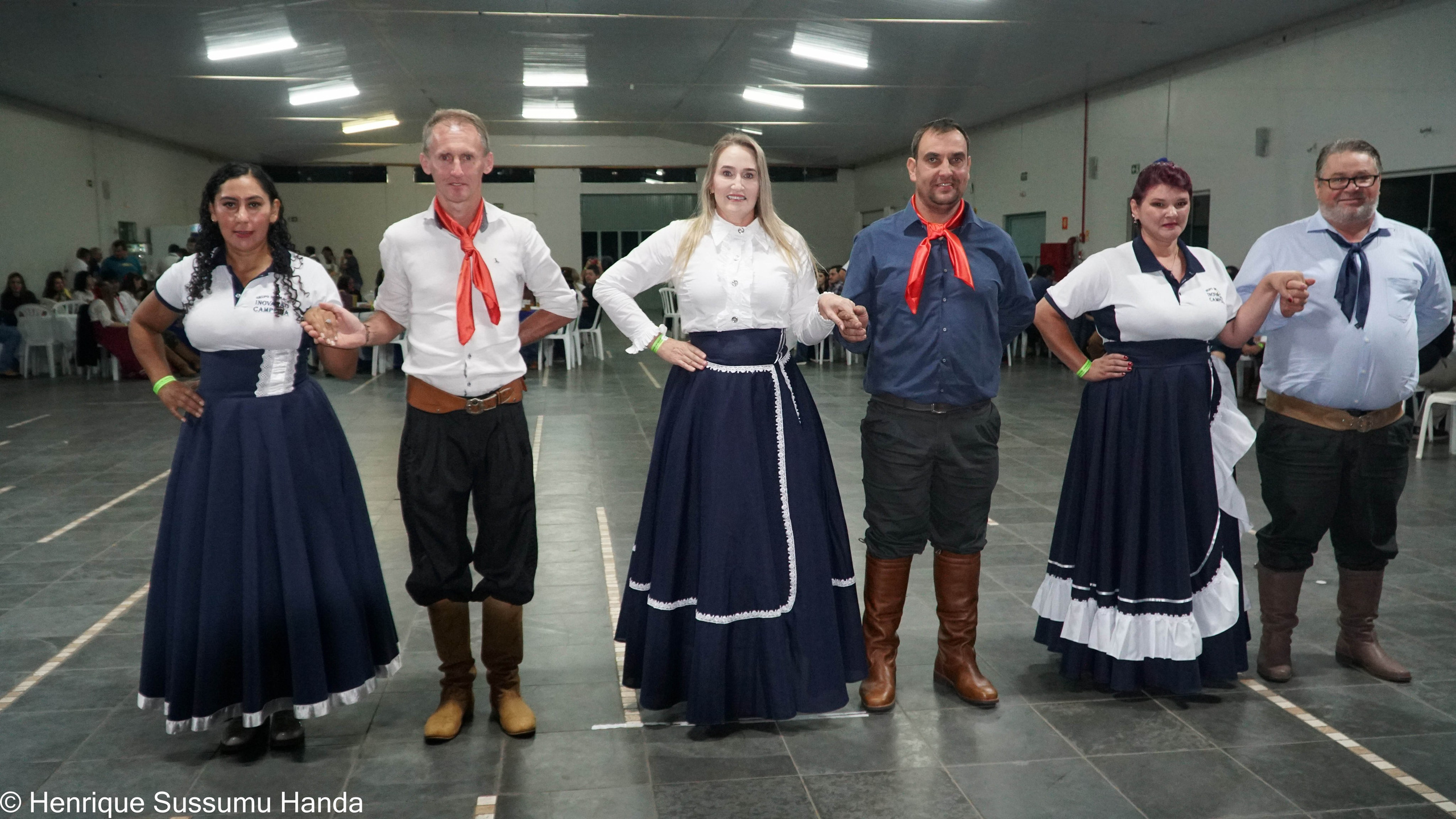 Formatura Curso de Dança Inovação Campeira. Fotografia e Filmagem Handa Produções