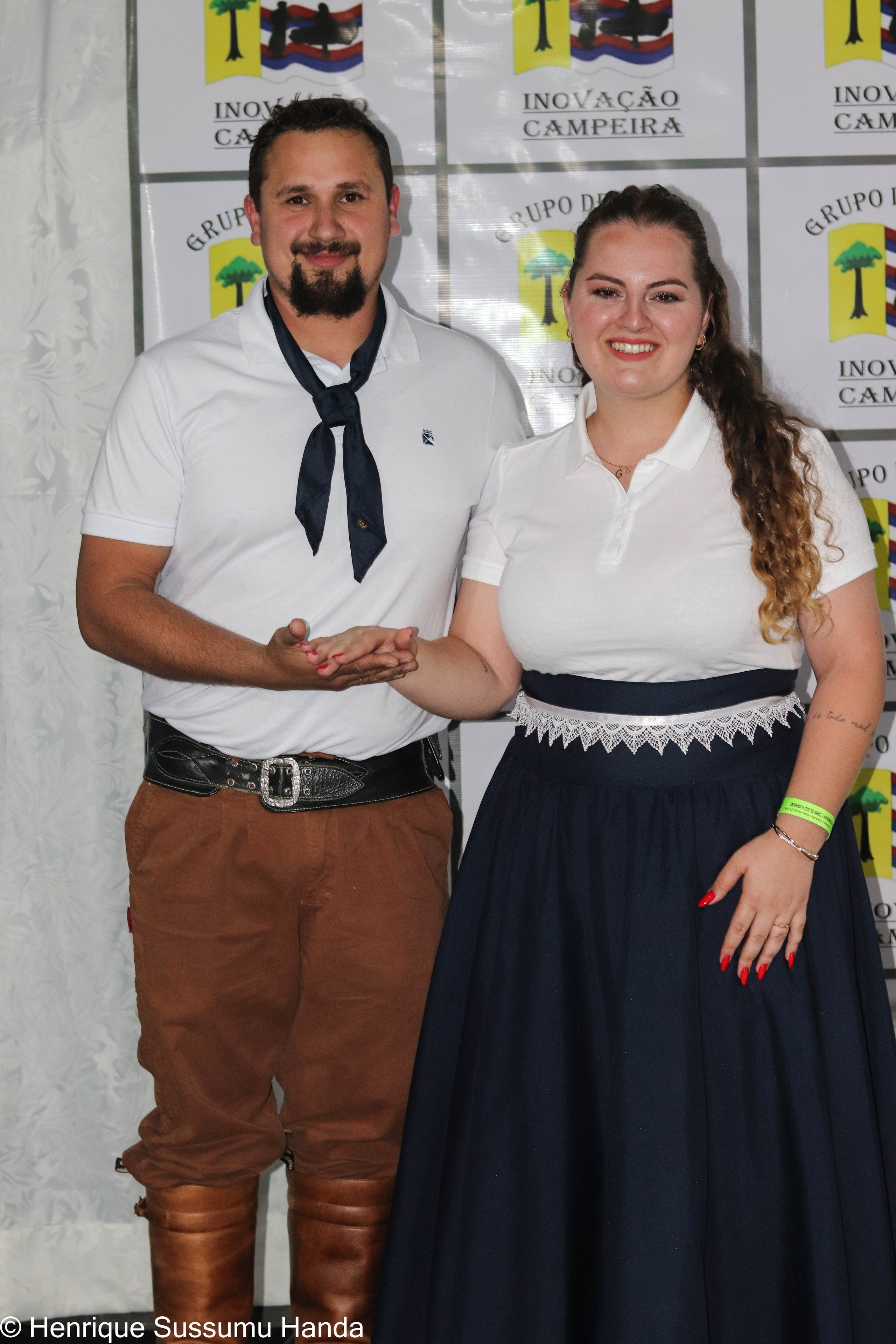Formatura Curso de Dança Inovação Campeira. Fotografia e Filmagem Handa Produções