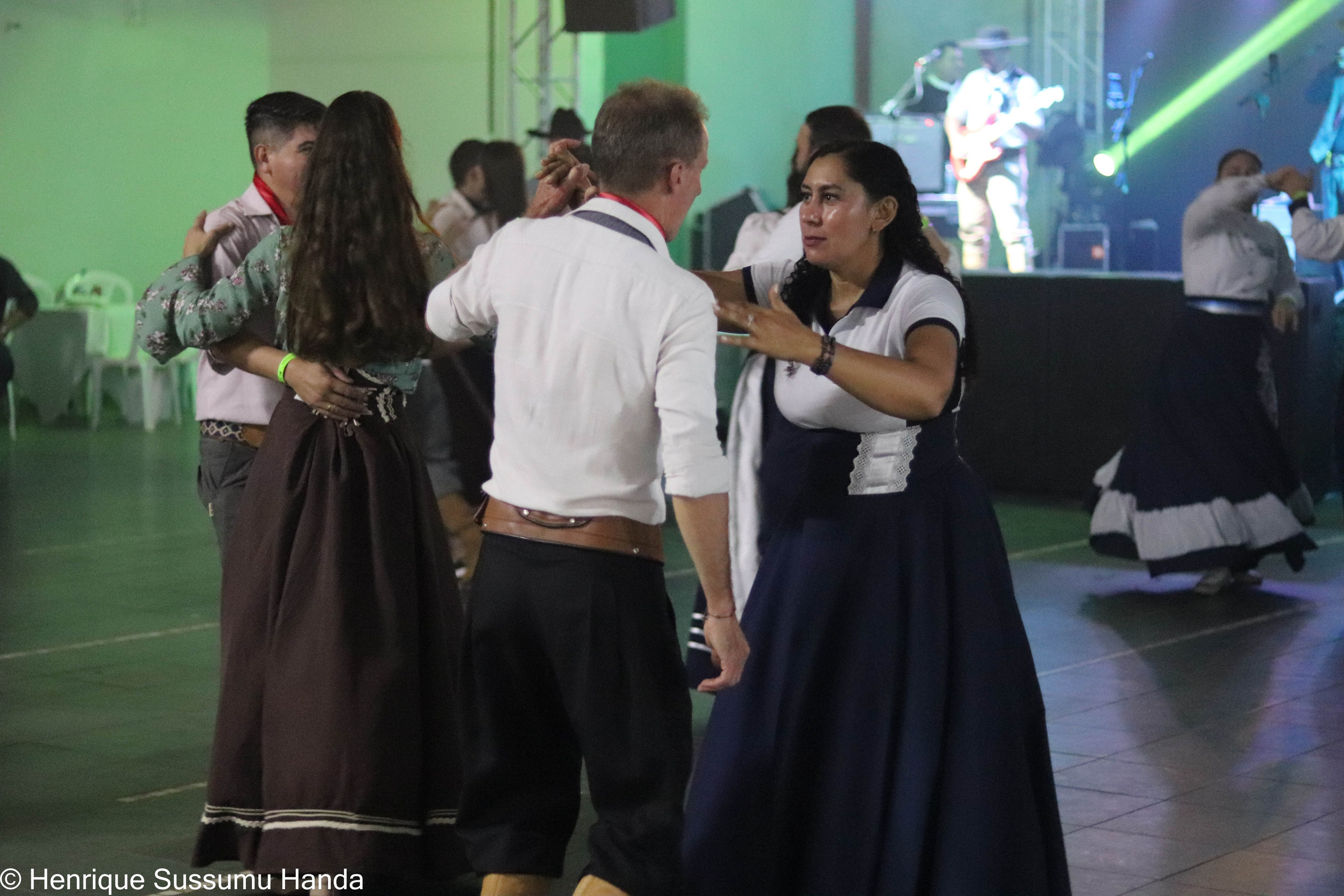 Formatura Curso de Dança Inovação Campeira. Fotografia e Filmagem Handa Produções