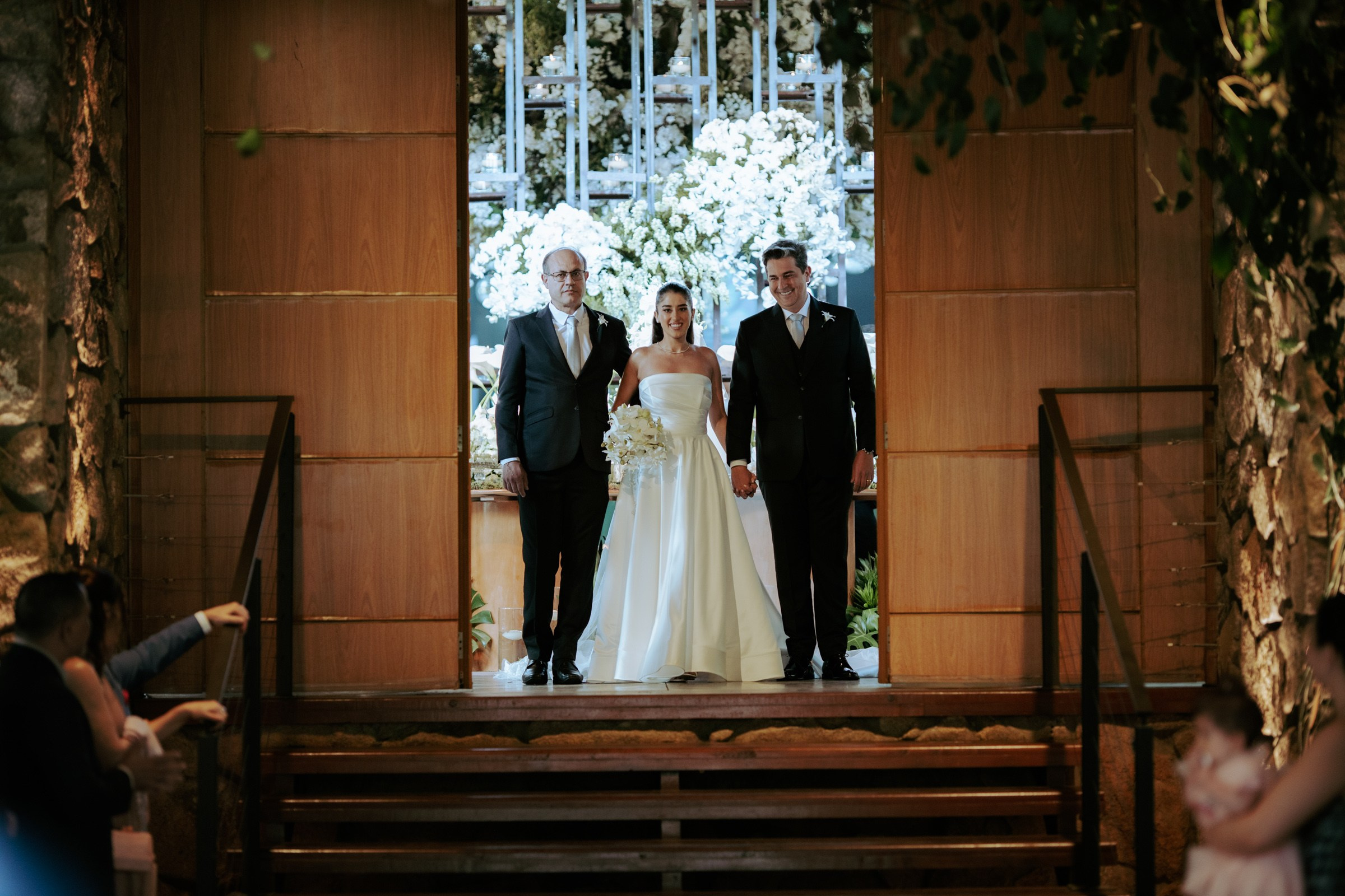 Juliana & Gabriel. Top 100 Fotógrafo Casamento do Brasil — Thiago Vallim
