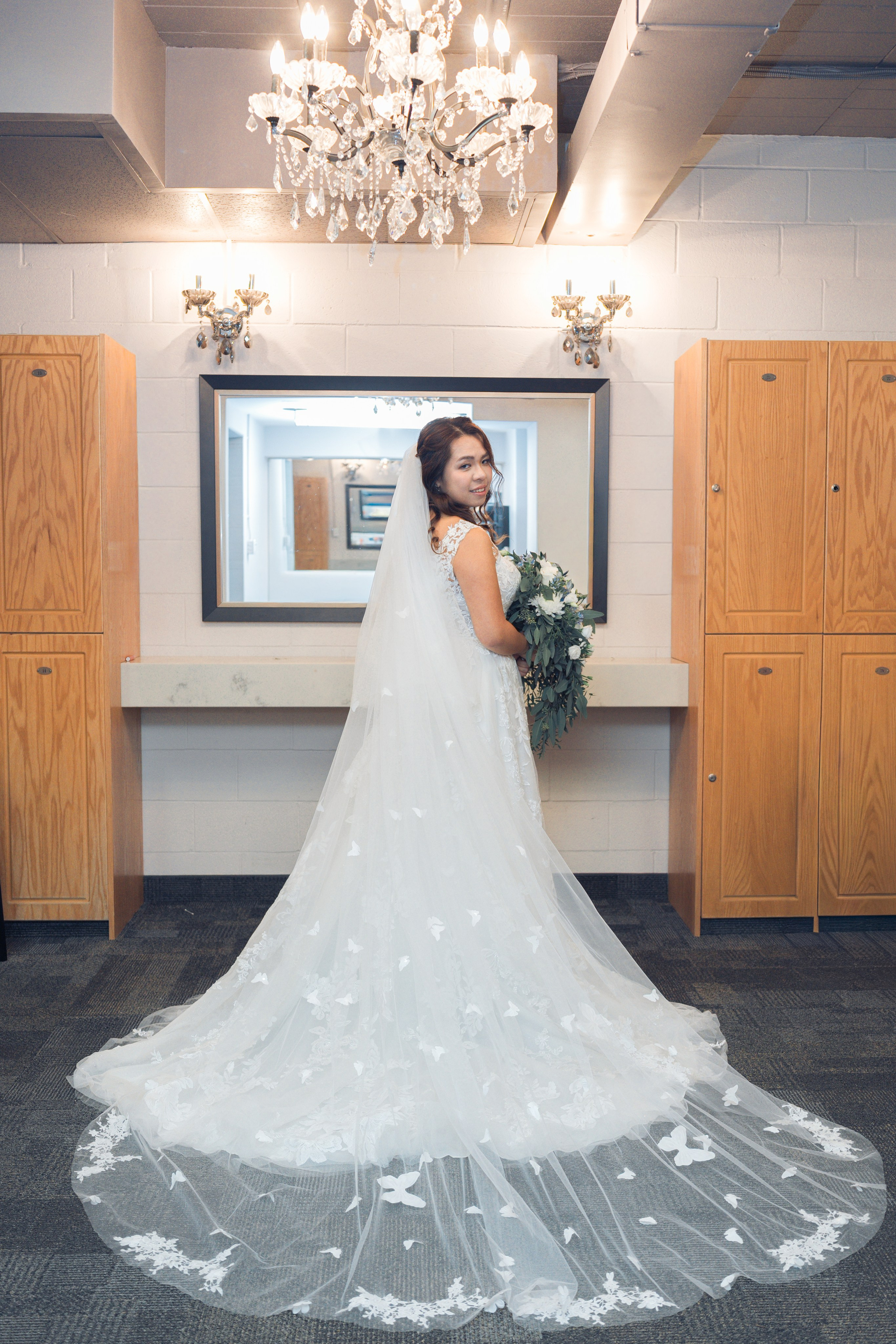 Tiffany&Kevin — Wedding / Engagement Story. Madhurina photography
