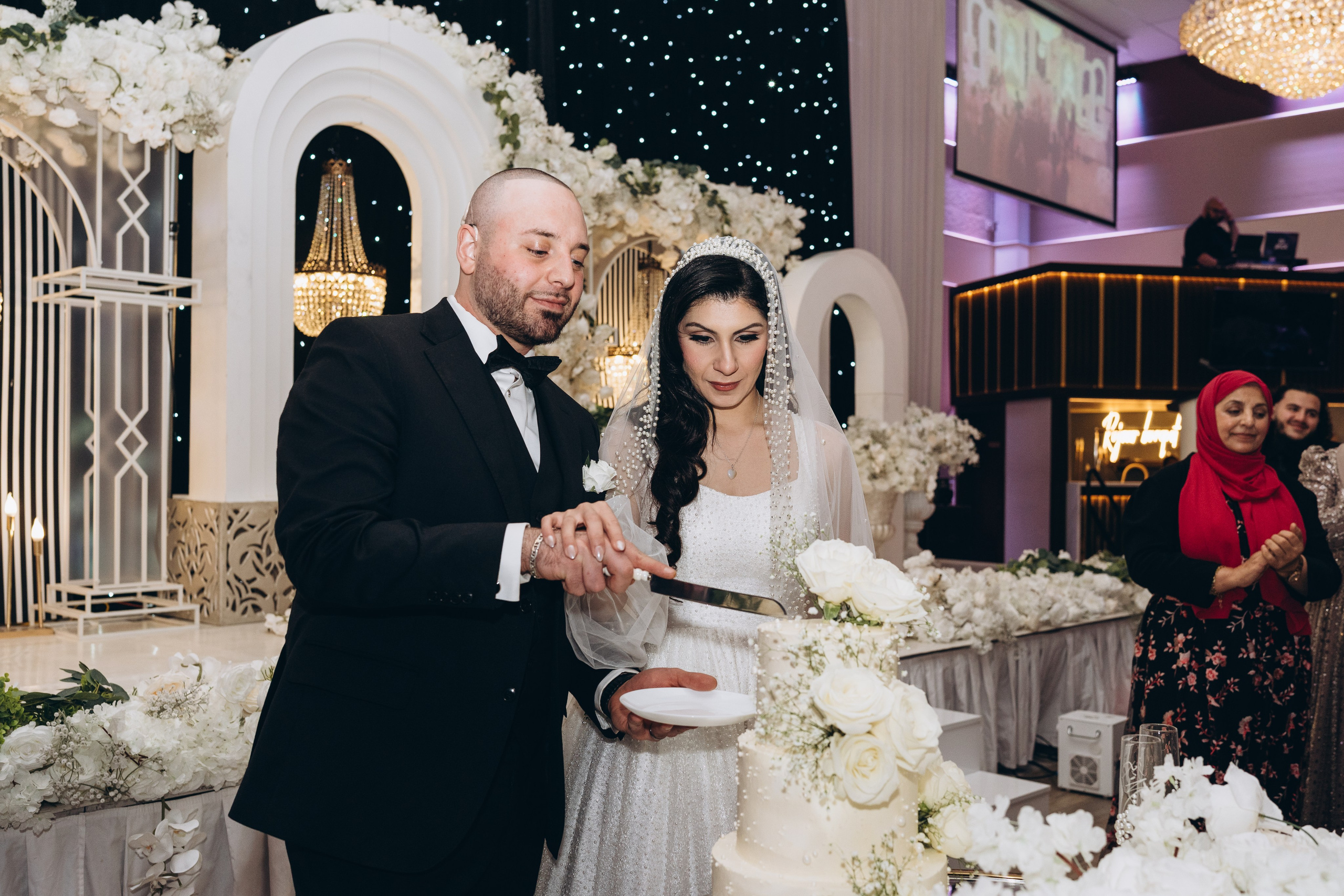 Hanan & Baraa. Calgary Wedding & Lifestyle Photographer — Yevhen Polishchuk