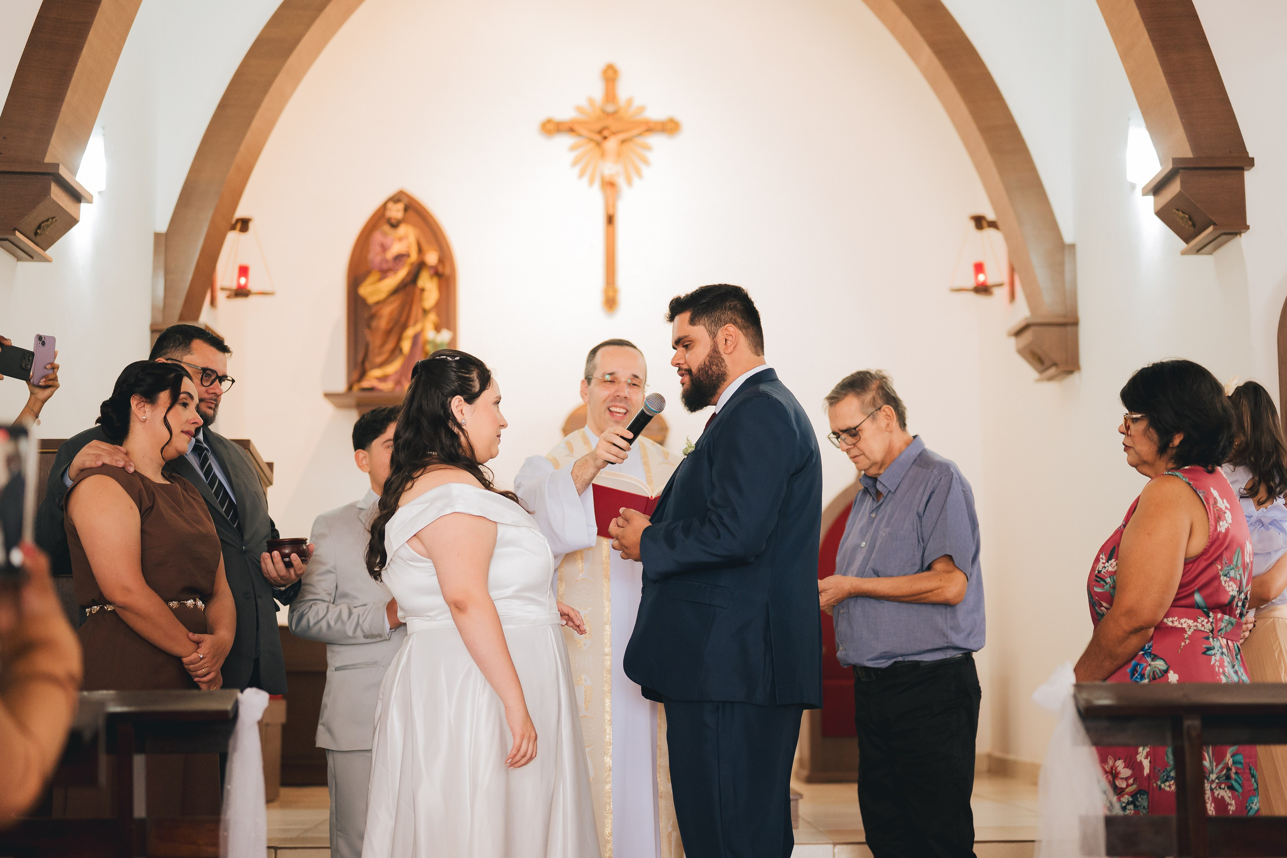 Casamento Jéssica e Igor. Fotógrafo Renan Lima