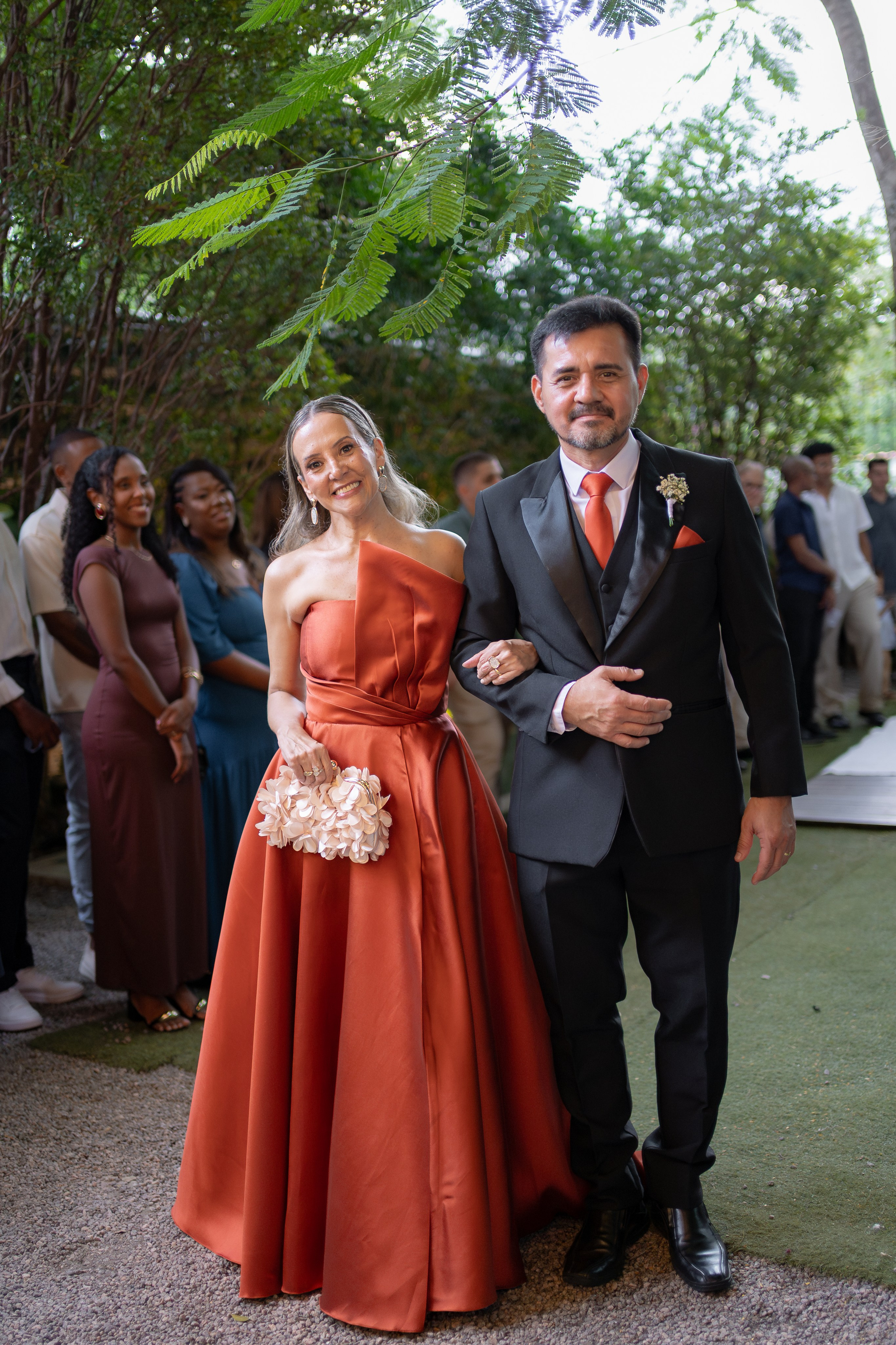 Casamento Sarah dos Santos & Rafael. Cristofr Jhons | Fotógrafo de Casamento