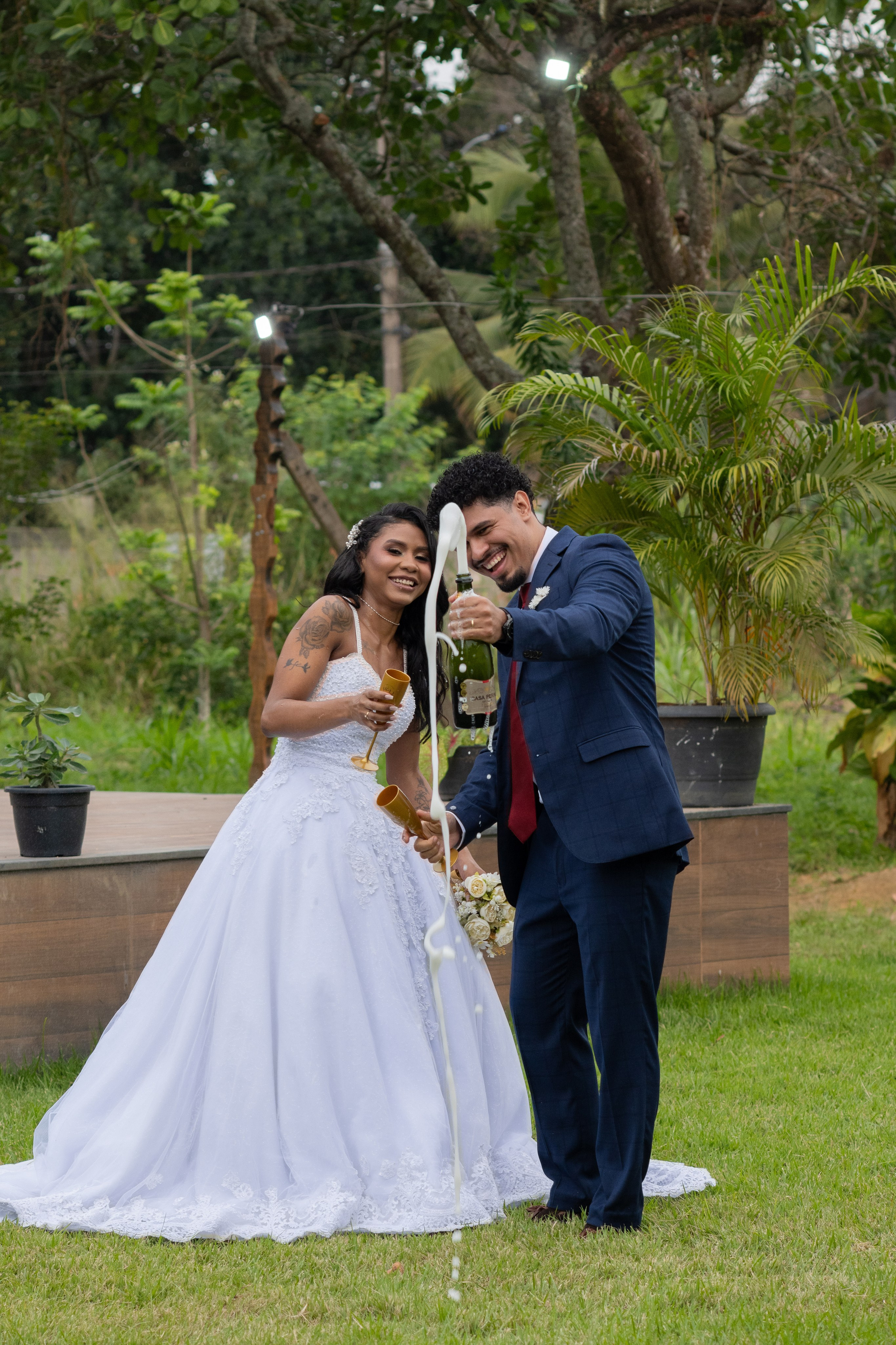 Casamento Larissia França & Samuel. Cristofr Jhons | Fotógrafo de Casamento