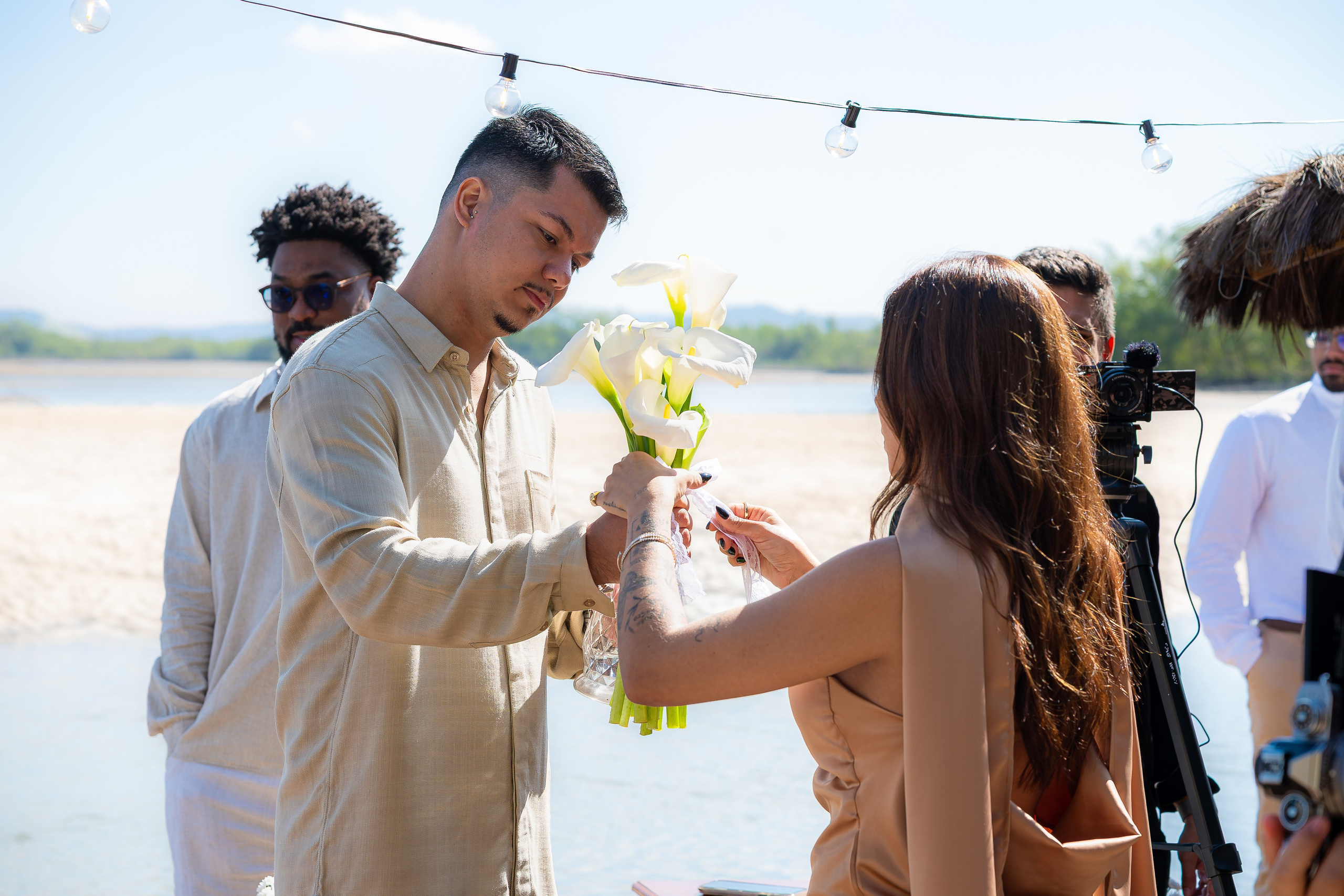 Casamento Juliana Santos & Rafael. Cristofr Jhons | Fotógrafo de Casamento