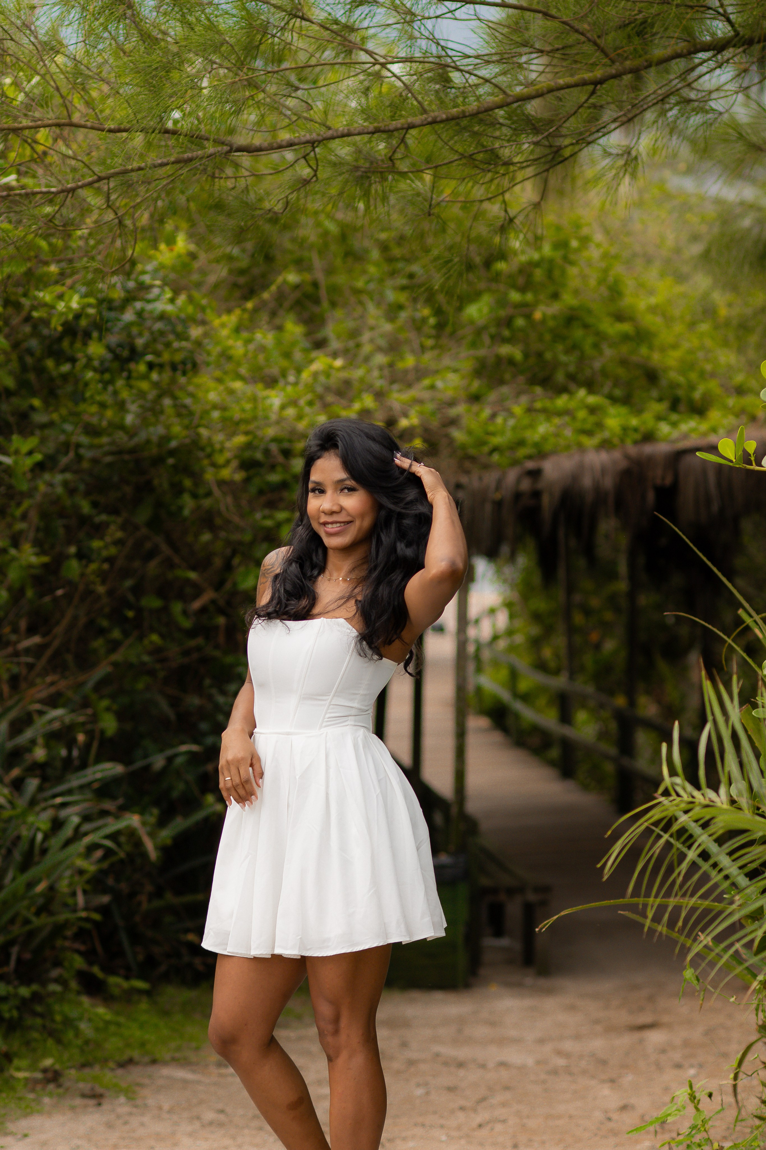 Ensaio Larissia Araujo & Samuel. Cristofr Jhons | Fotógrafo de Casamento
