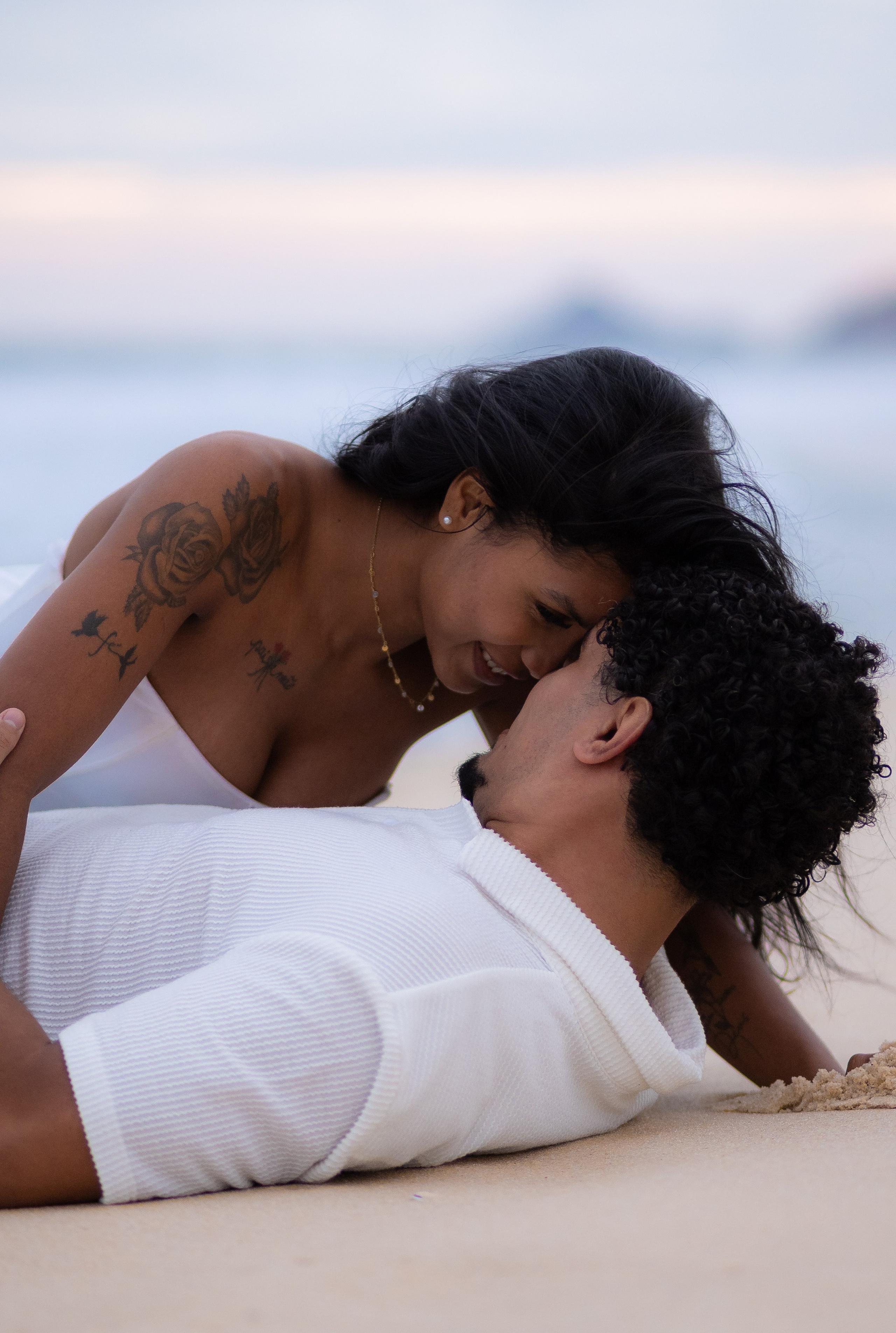 Ensaio Larissia Araujo & Samuel. Cristofr Jhons | Fotógrafo de Casamento