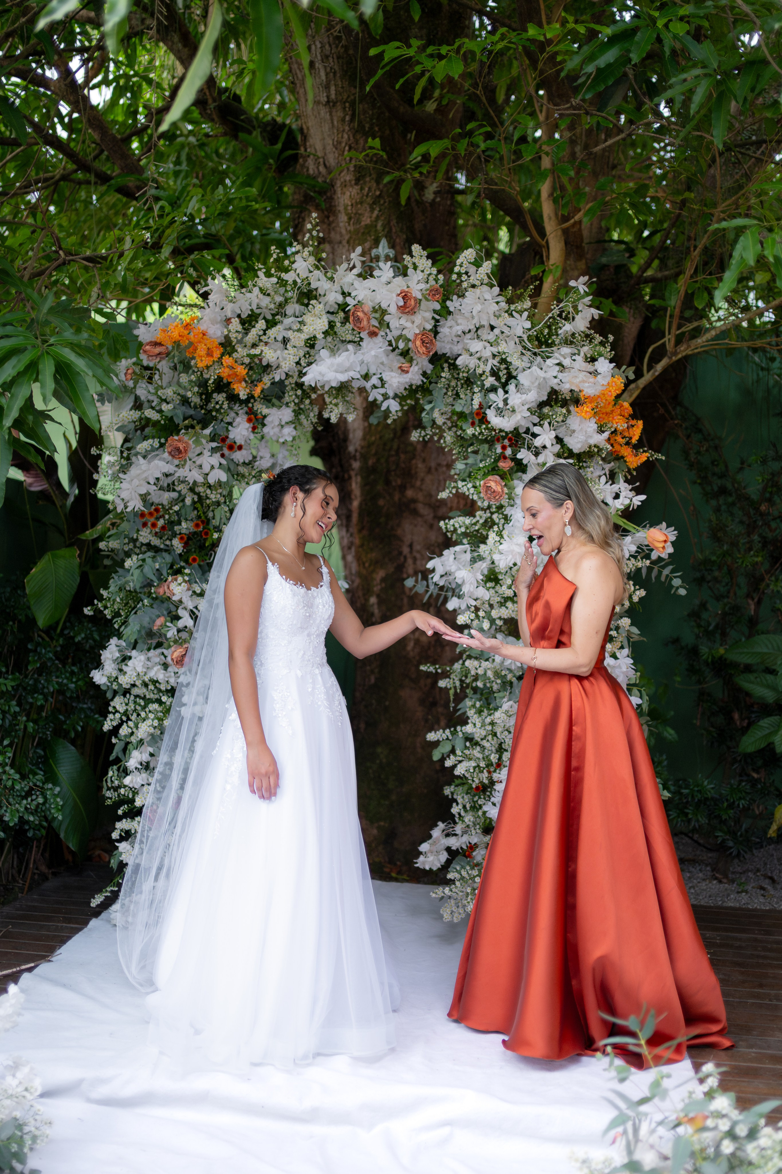 Casamento Sarah dos Santos & Rafael. Cristofr Jhons | Fotógrafo de Casamento