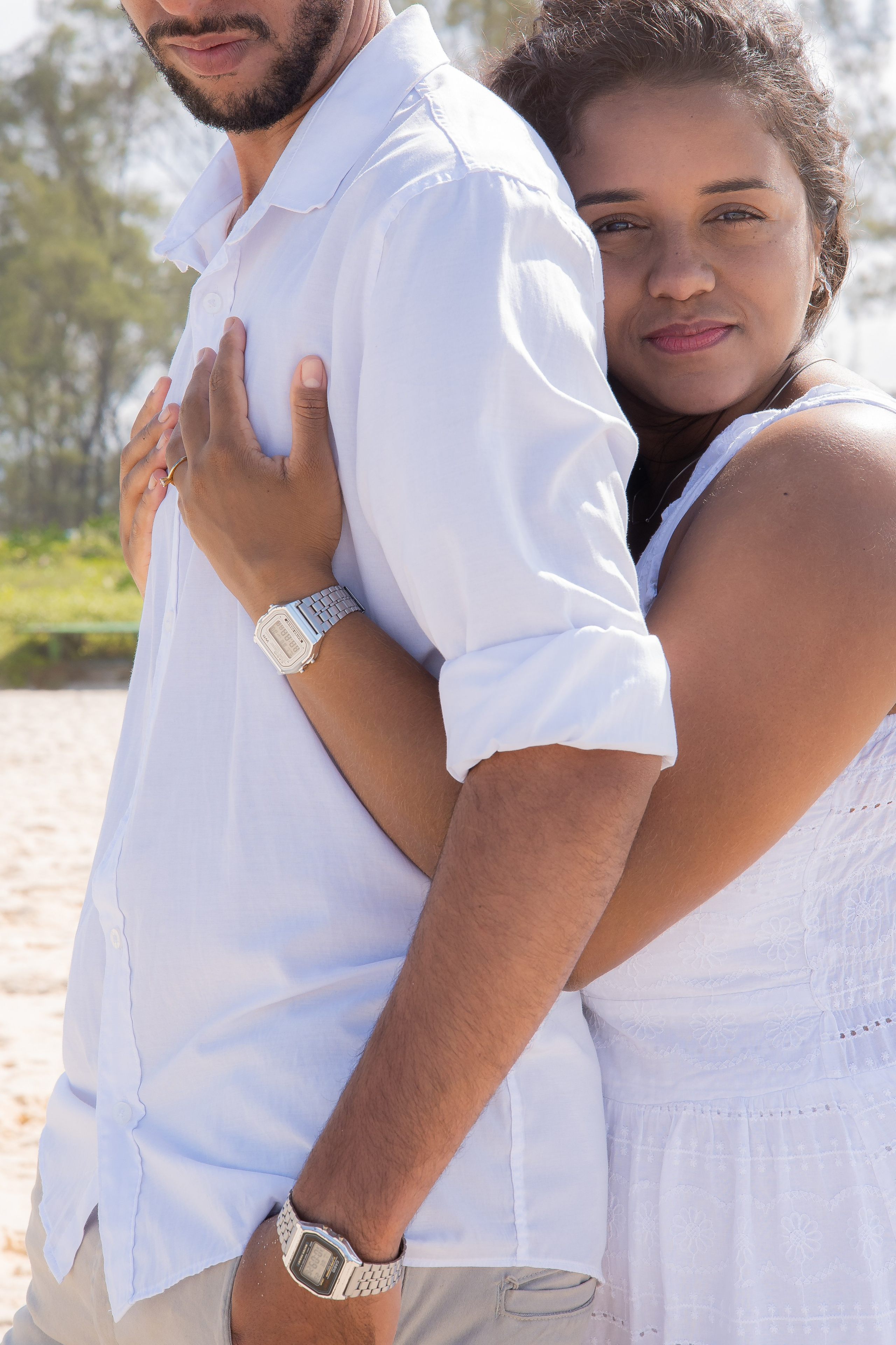 Ensaio Thailane Lima & David. Cristofr Jhons | Fotógrafo de Casamento