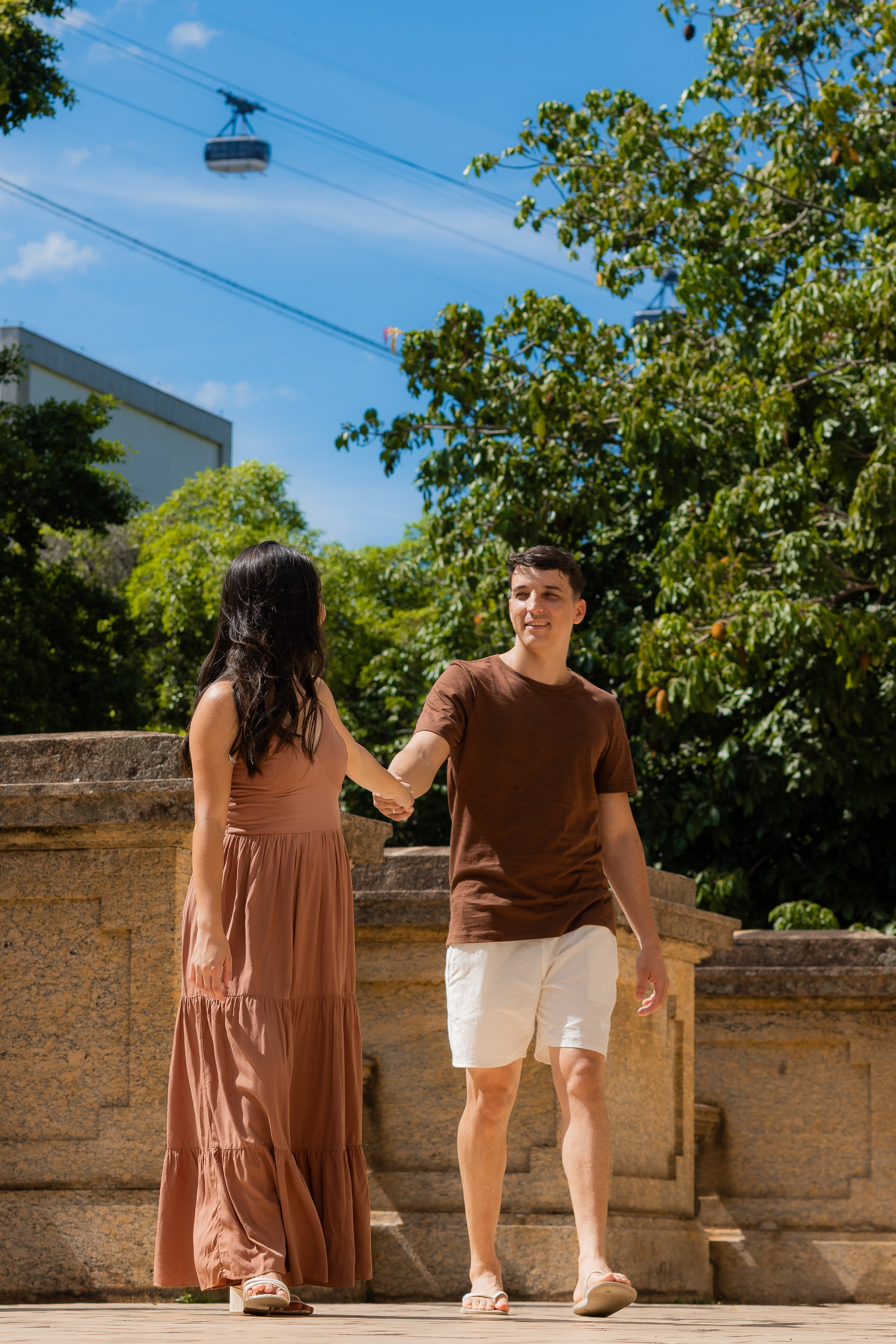 Ensaio Amanda Brandão & Hélio. Cristofr Jhons | Fotógrafo de Casamento