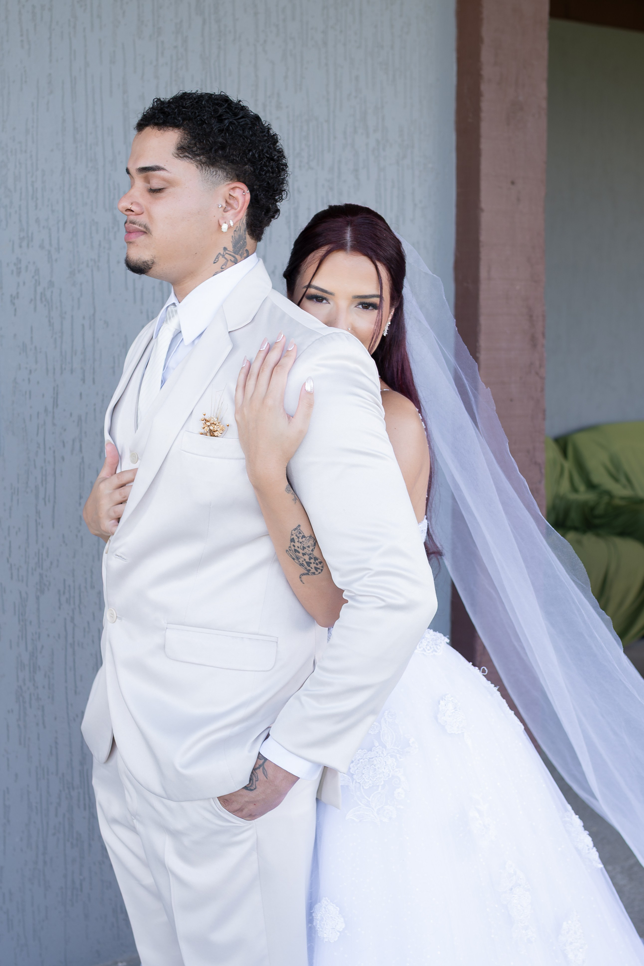 Casamento Karoline Fernandes & Eduardo. Cristofr Jhons | Fotógrafo de Casamento