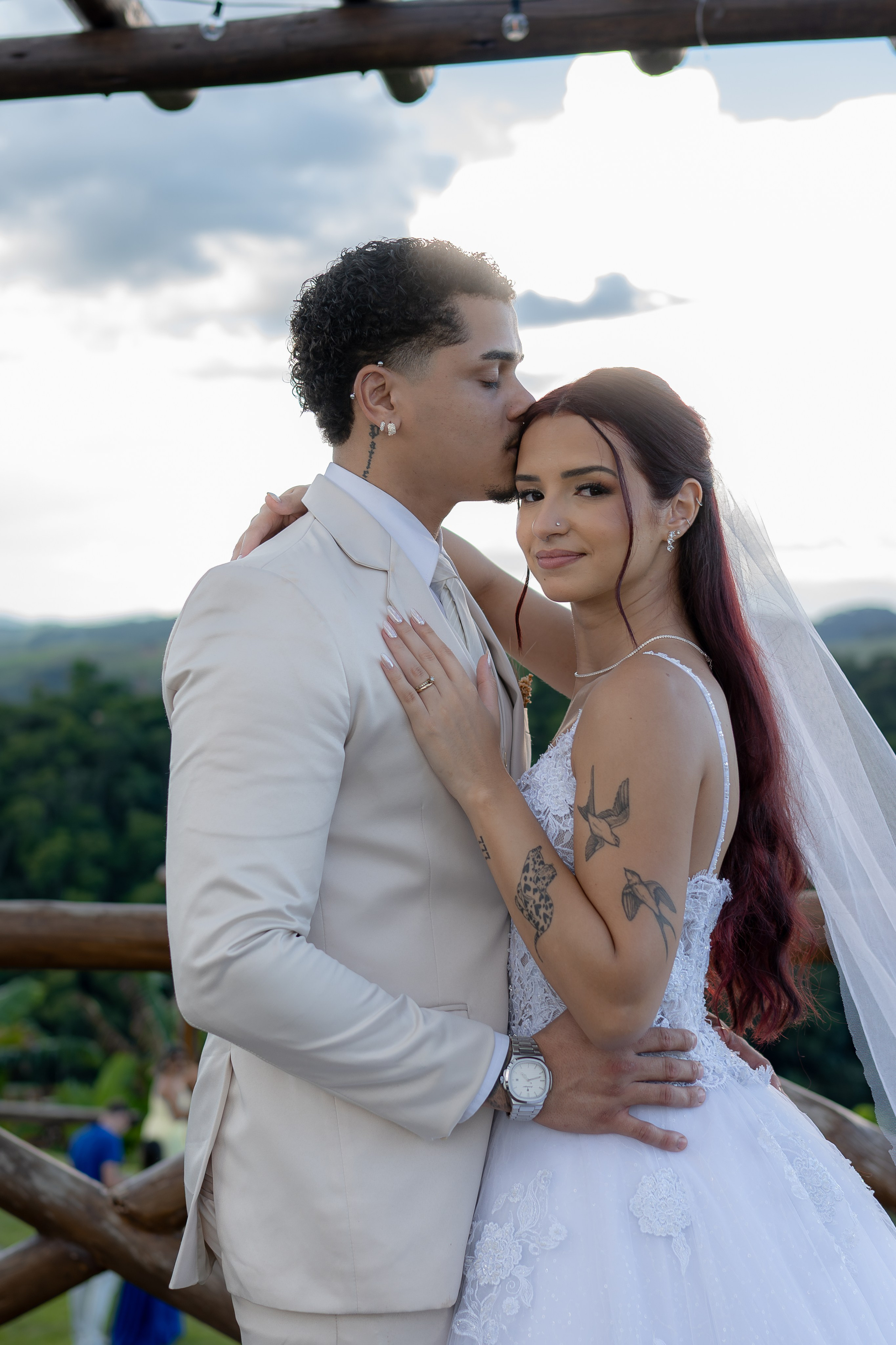 Casamento Karoline Fernandes & Eduardo. Cristofr Jhons | Fotógrafo de Casamento