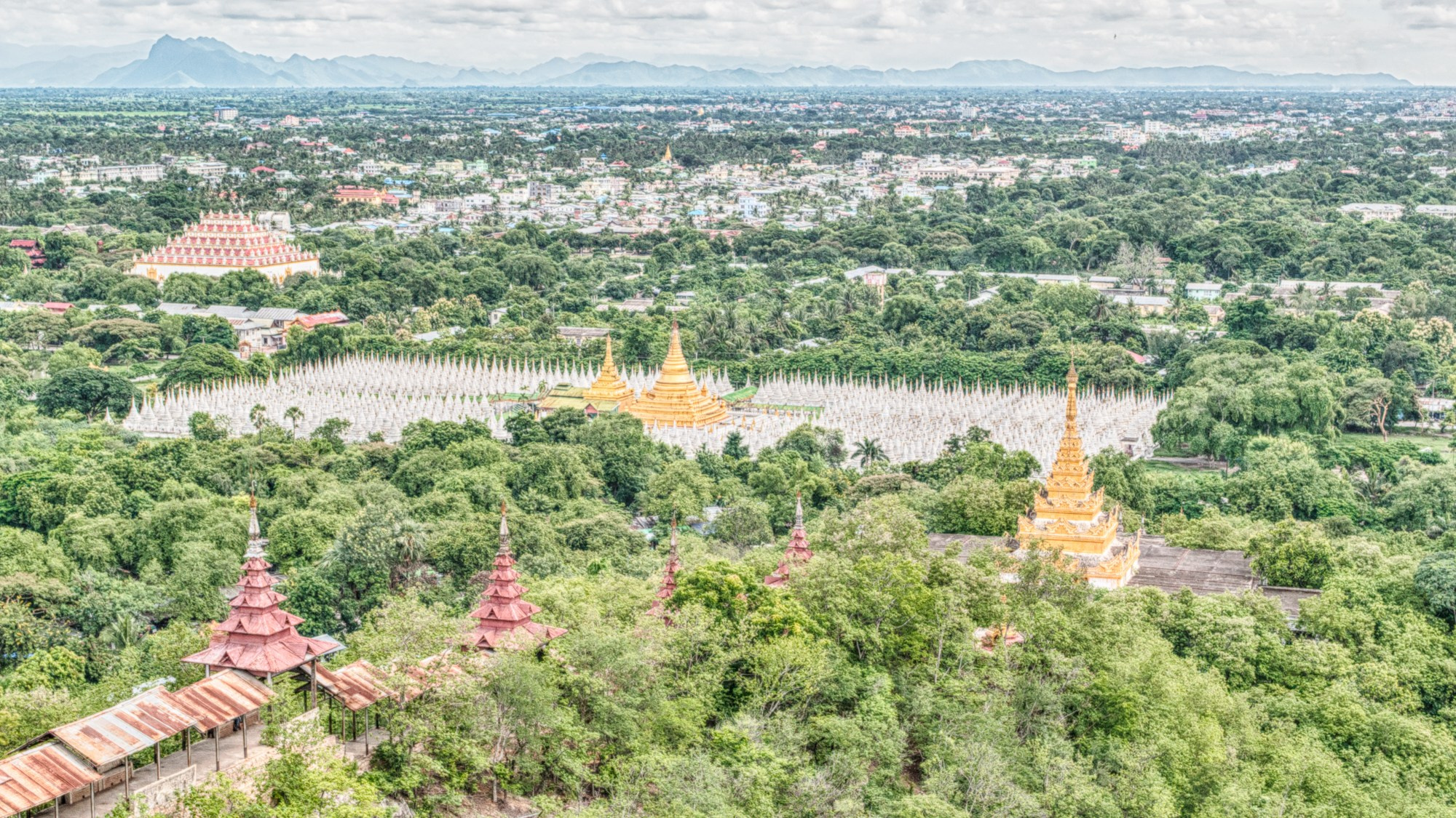 Mandalay | Myanmar. Шанти Алекс