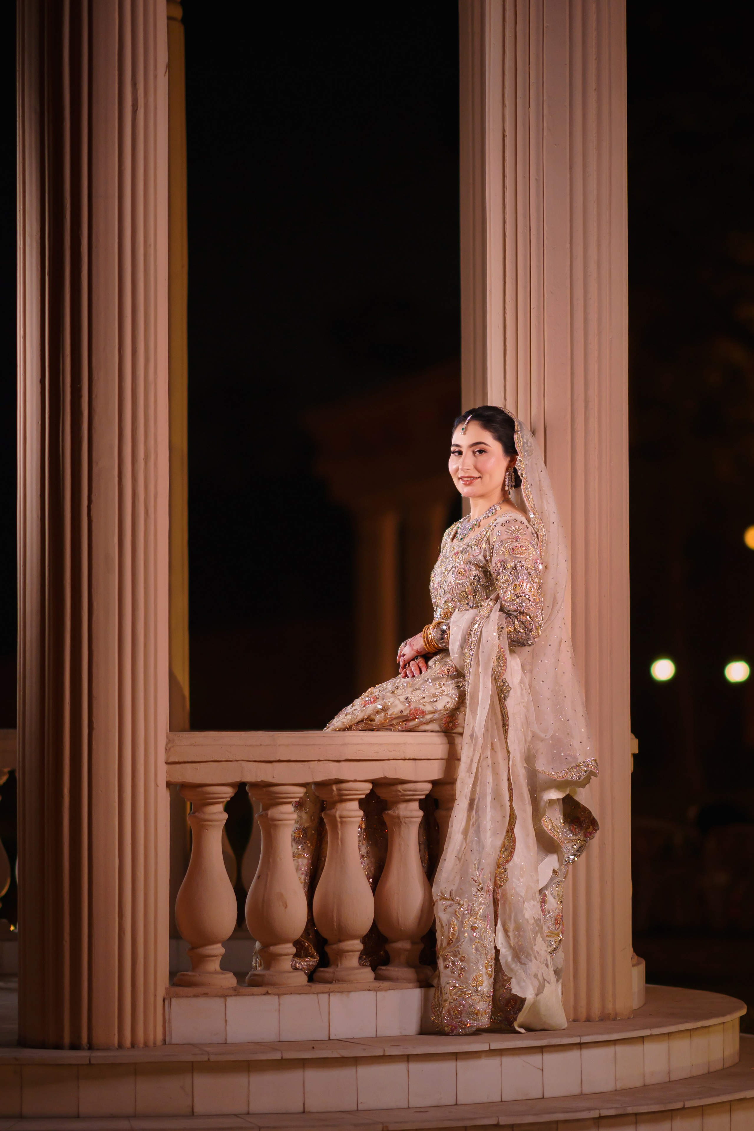 Radma Tahir. House of Taimur Riaz Khan