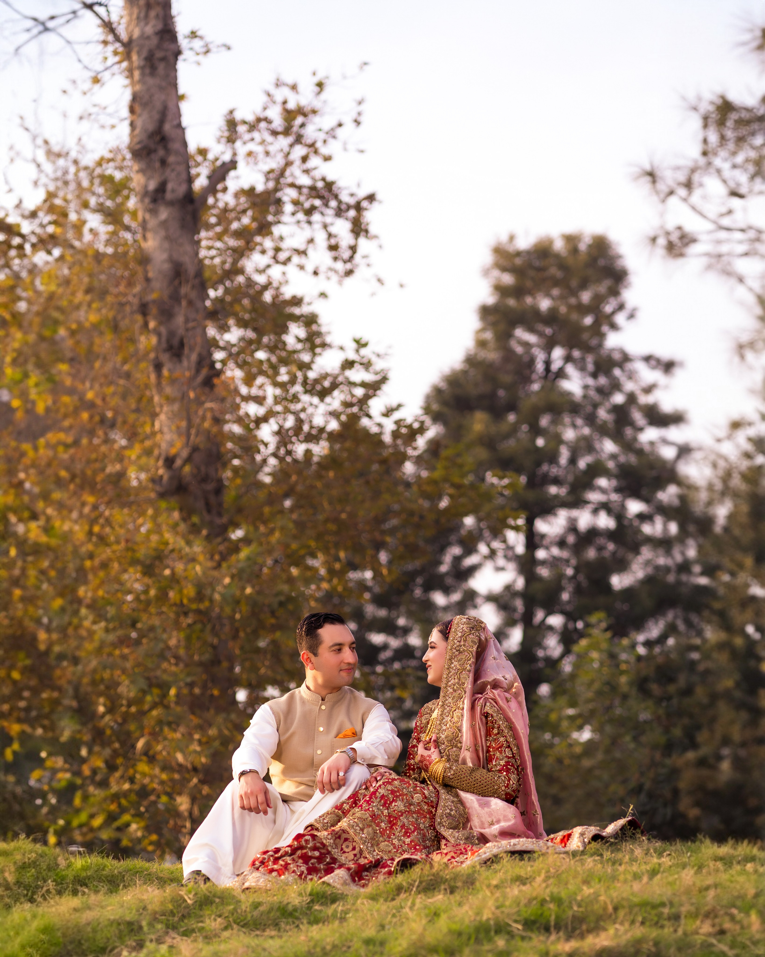 Mahnoor and Wahaj. House of Taimur Riaz Khan