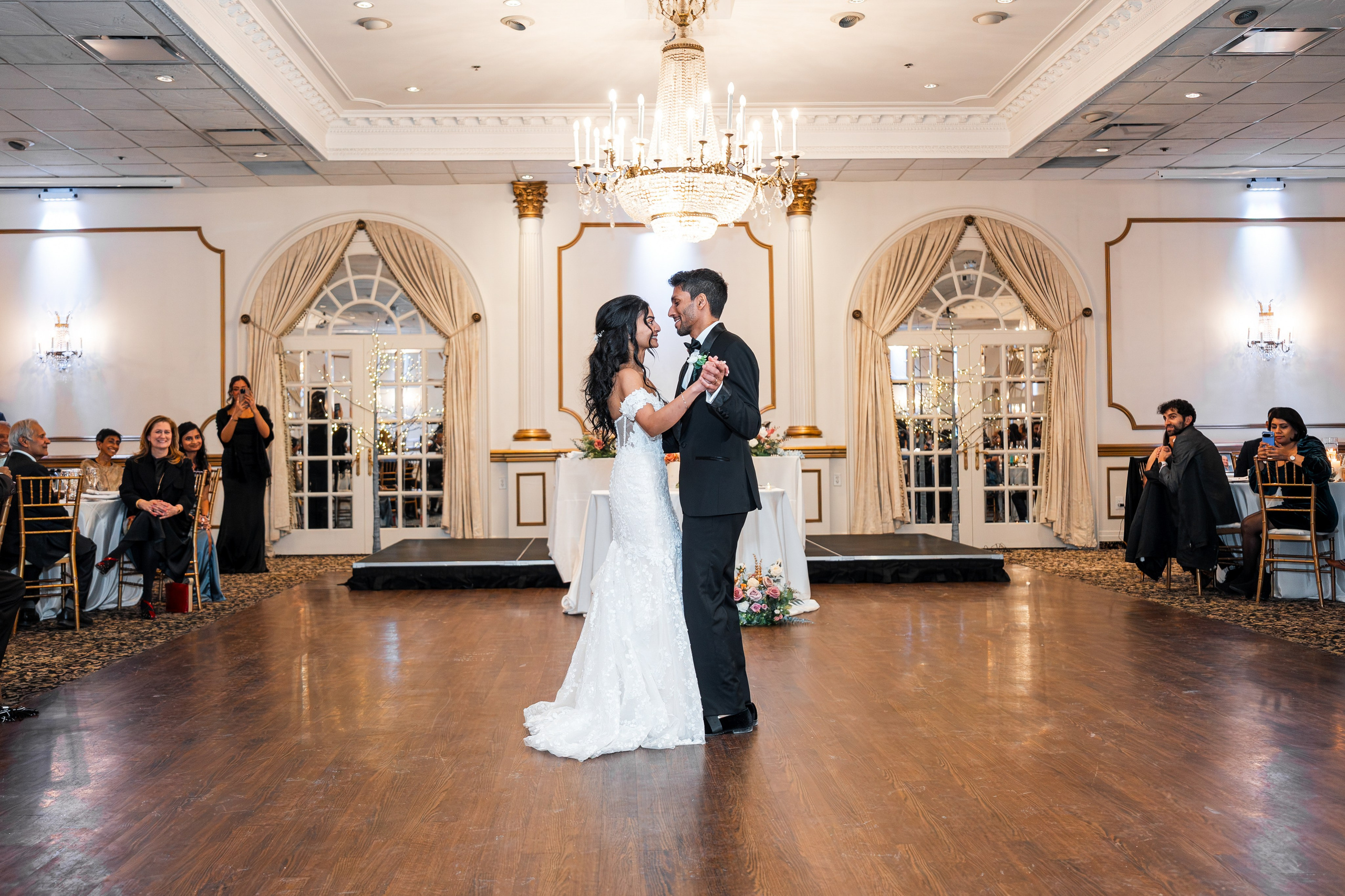 Arantxa&Devohn — Wedding story. Madhurina photography
