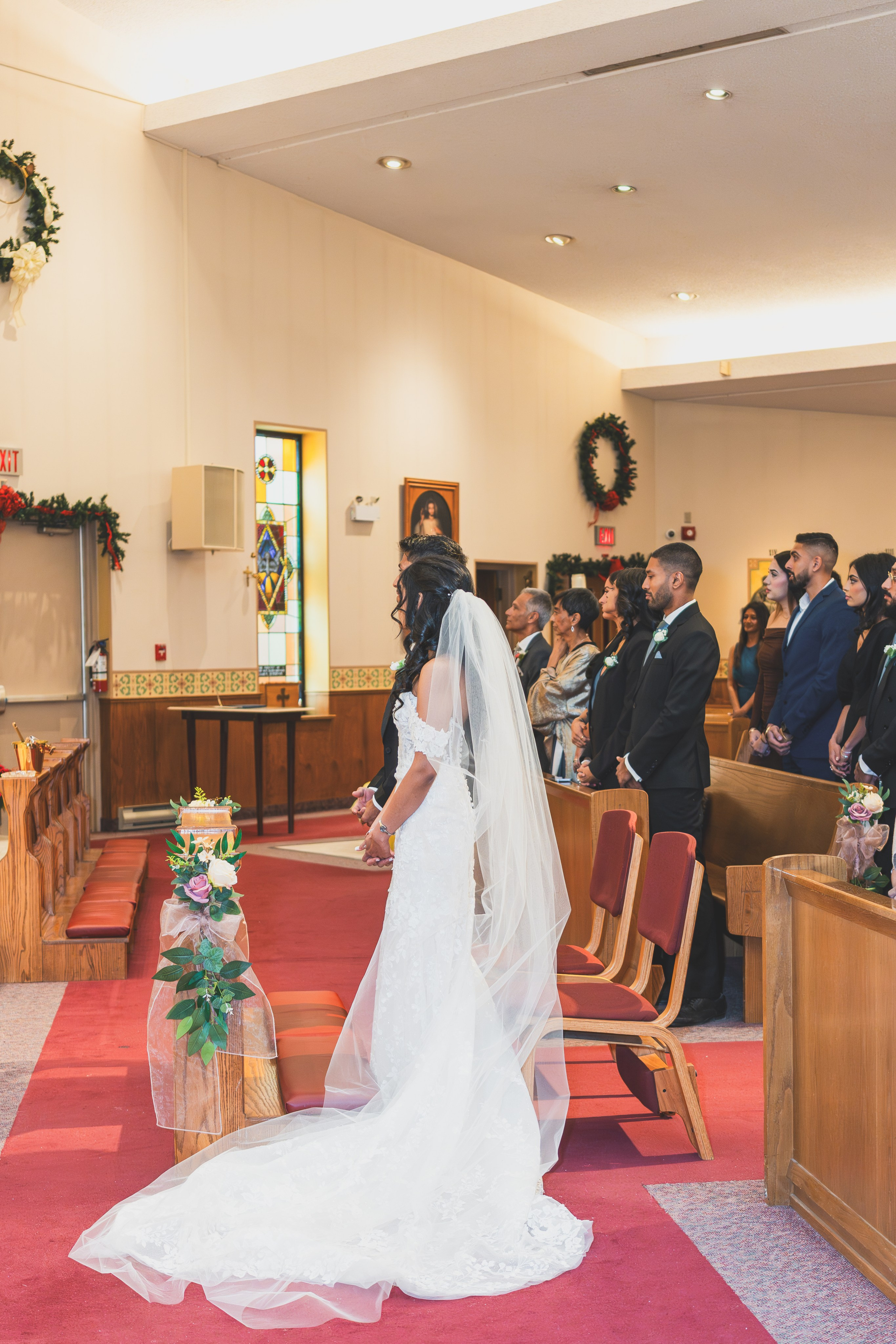Arantxa&Devohn — Wedding story. Madhurina photography
