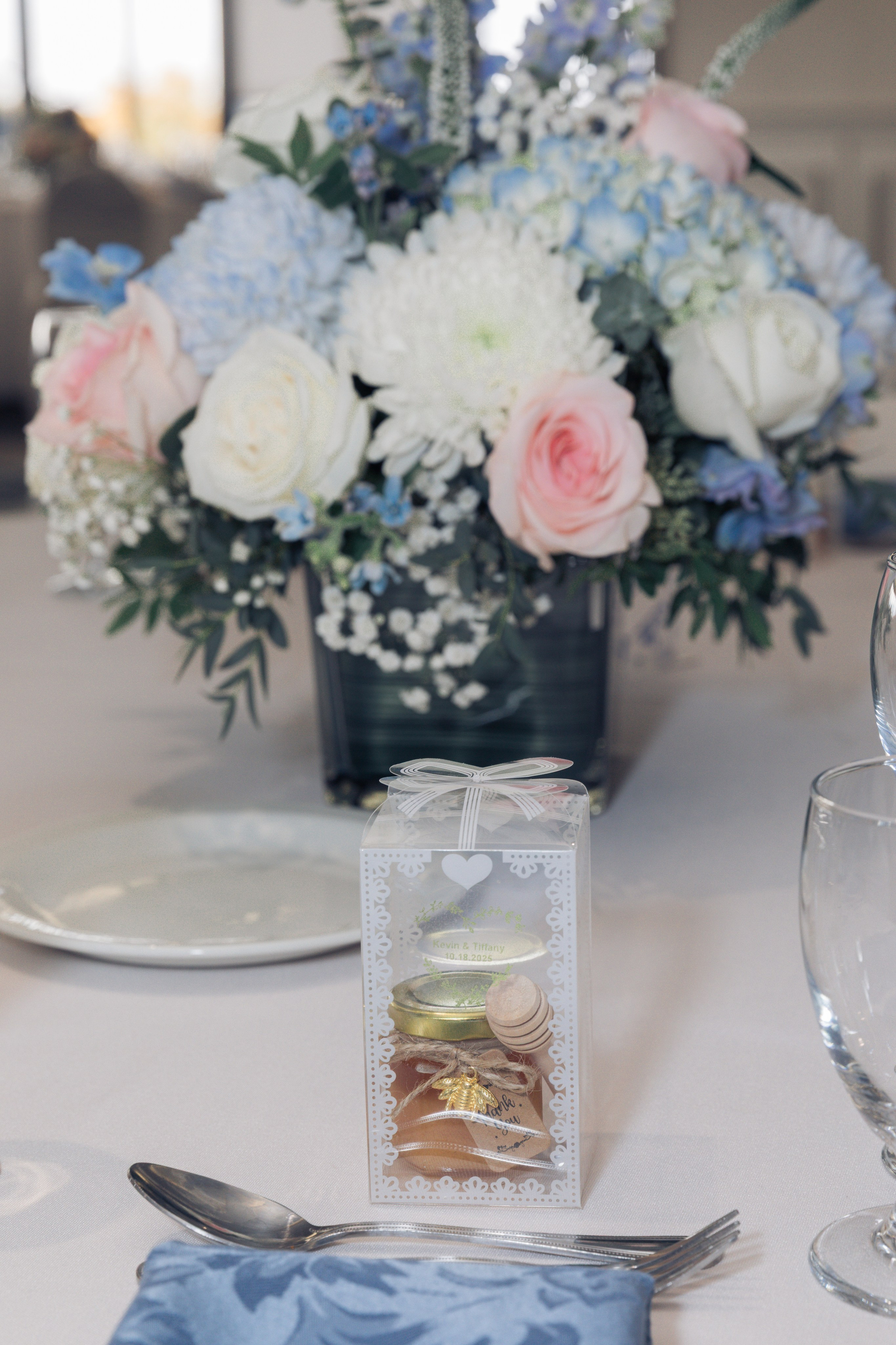 Tiffany&Kevin — Wedding / Engagement Story. Madhurina photography