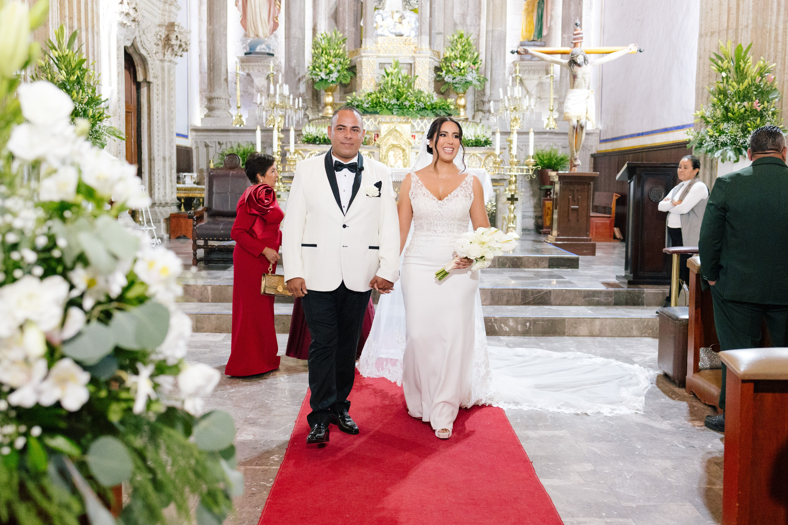 Alejandra y Salvador. Wedding Photographer Ruth Preciado