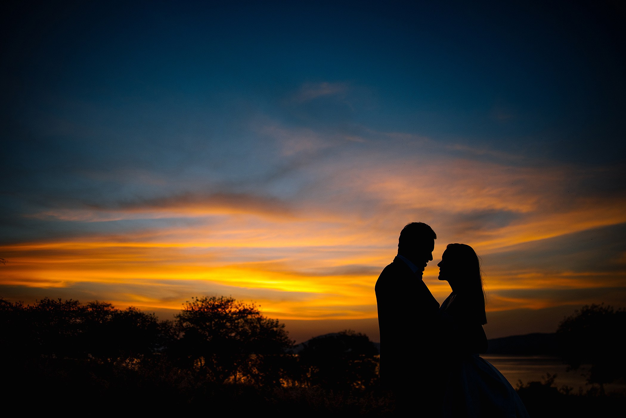 Andie y Agus Trash the Dress. Jorge Romero Fotógrafo de bodas