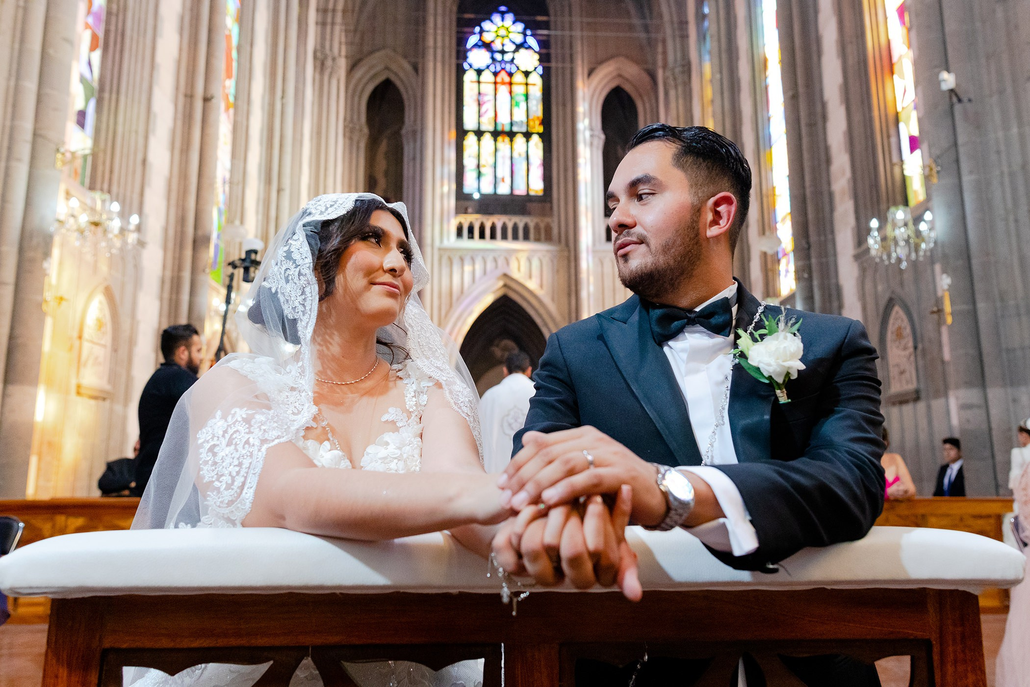 Wedding Day. Wedding Photographer Ruth Preciado