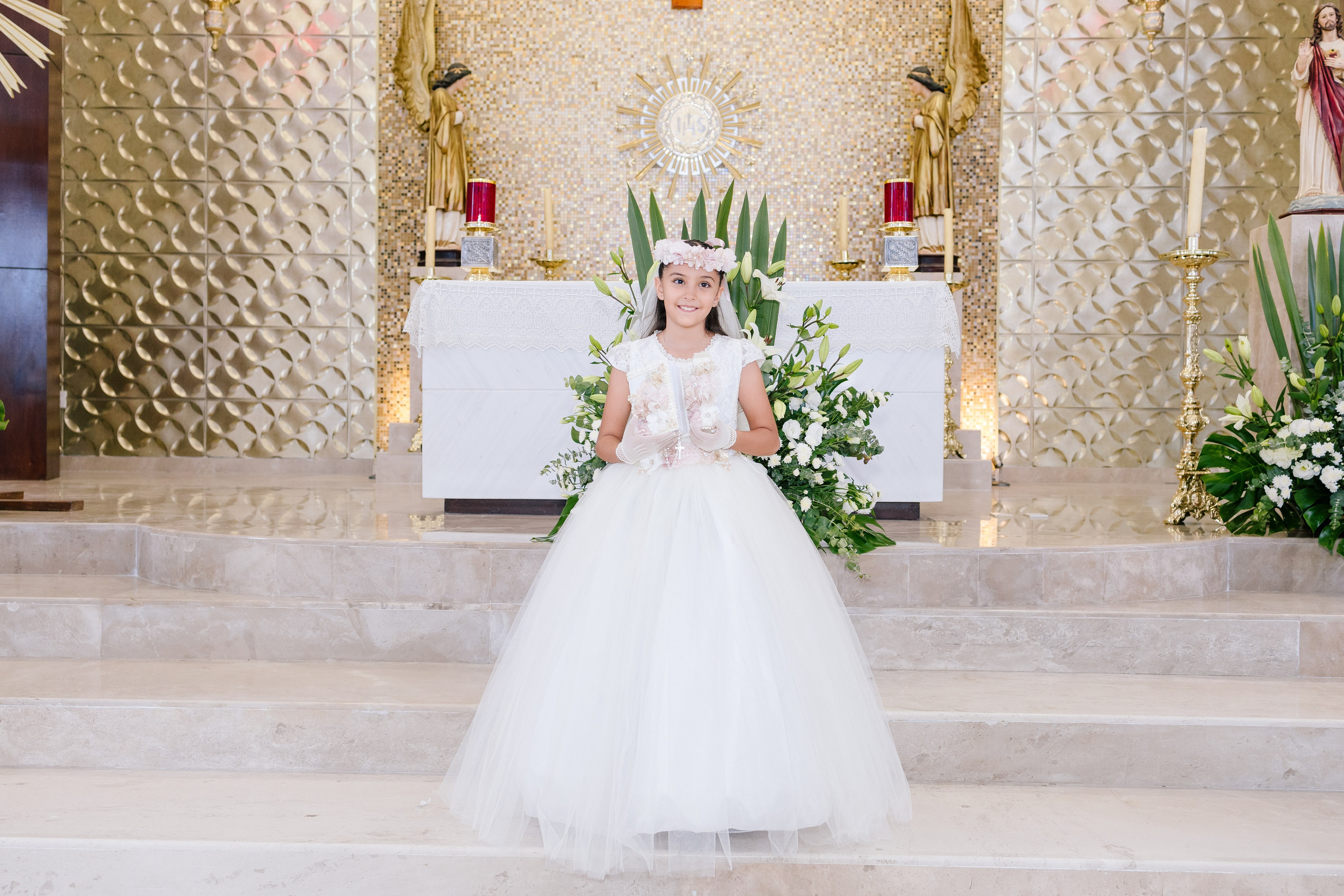 Primera comunion. Wedding Photographer Ruth Preciado