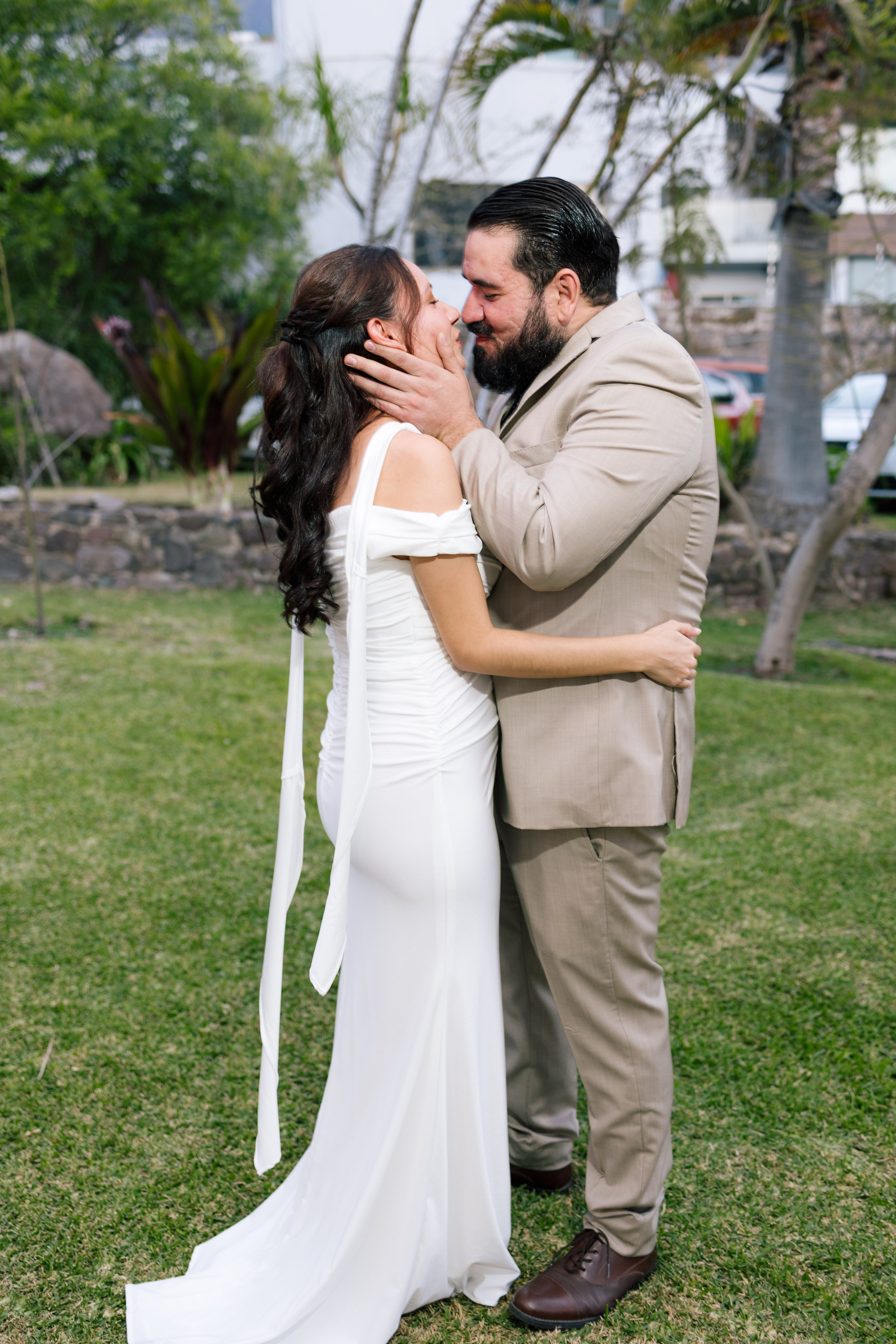 Marial y Daniel Civil y Revelacion. Wedding Photographer Ruth Preciado